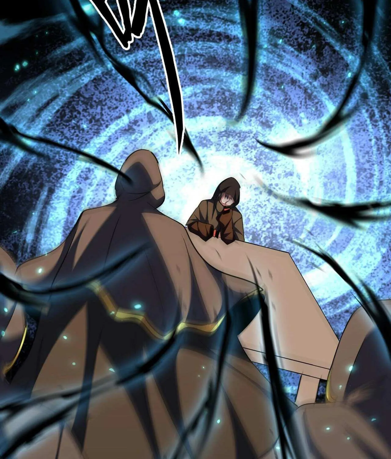 Read Magic Emperor chapter 290 image 30 on Lezhin