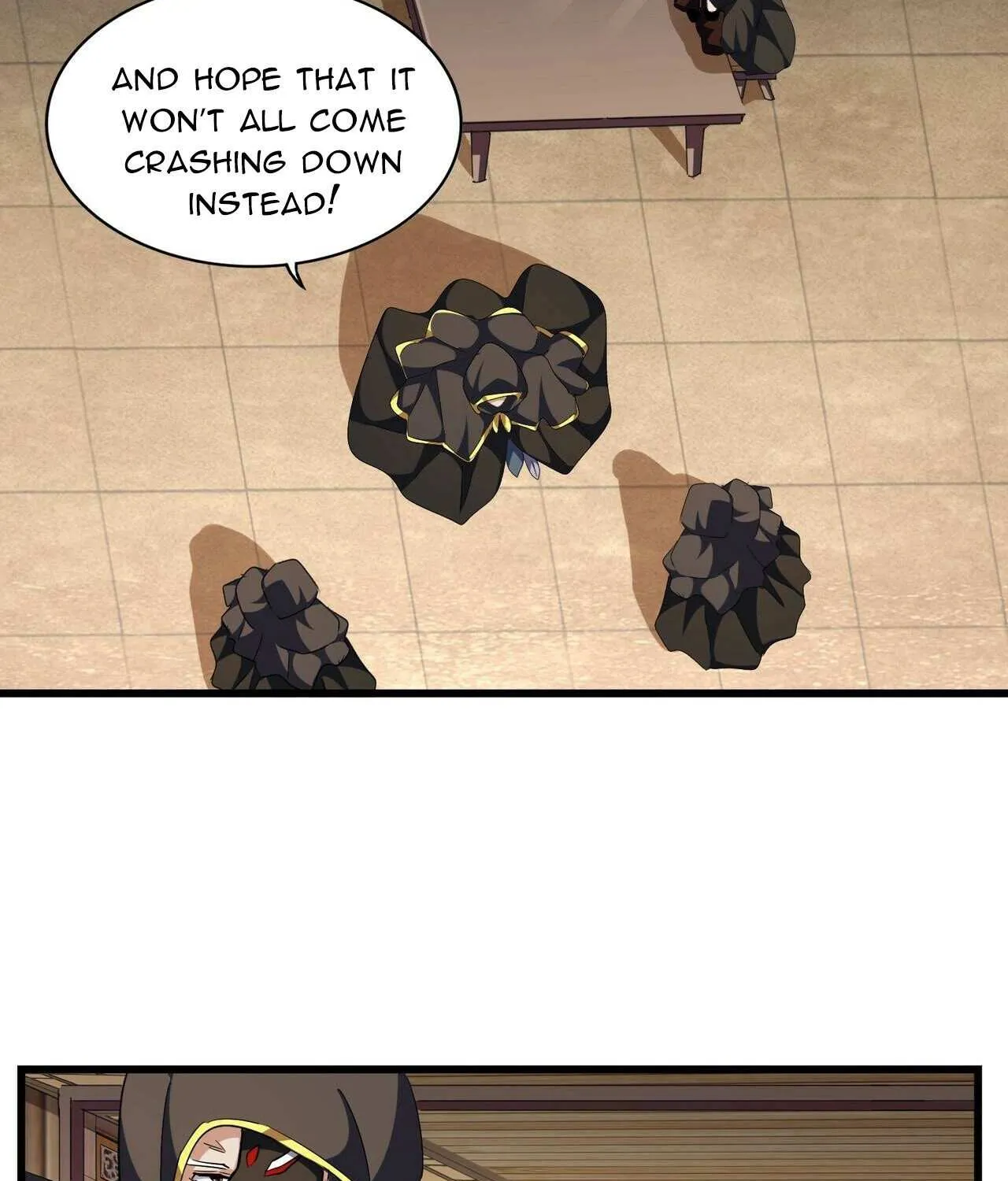Read Magic Emperor chapter 290 image 37 on Lezhin