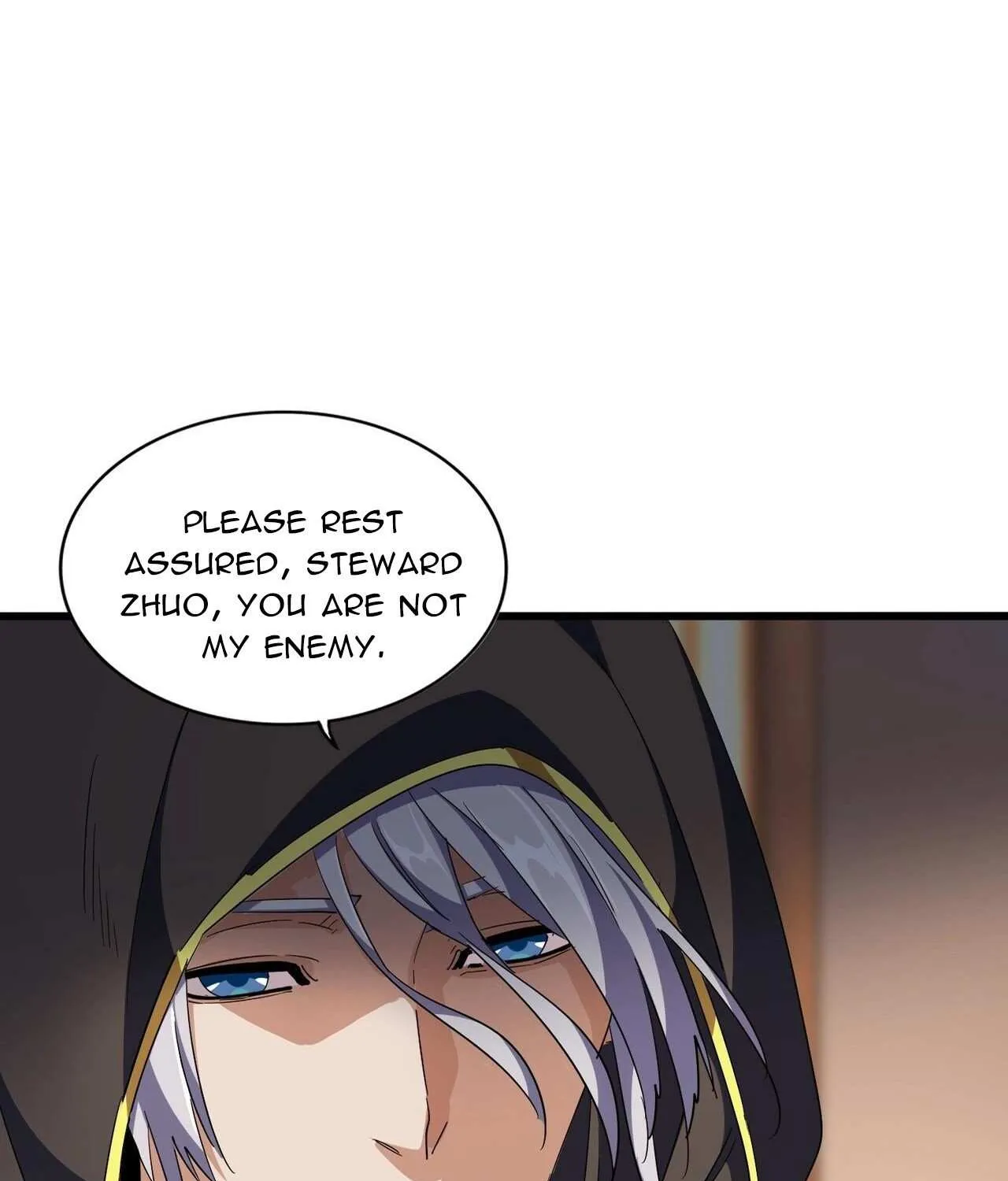 Read Magic Emperor chapter 290 image 4 on Lezhin