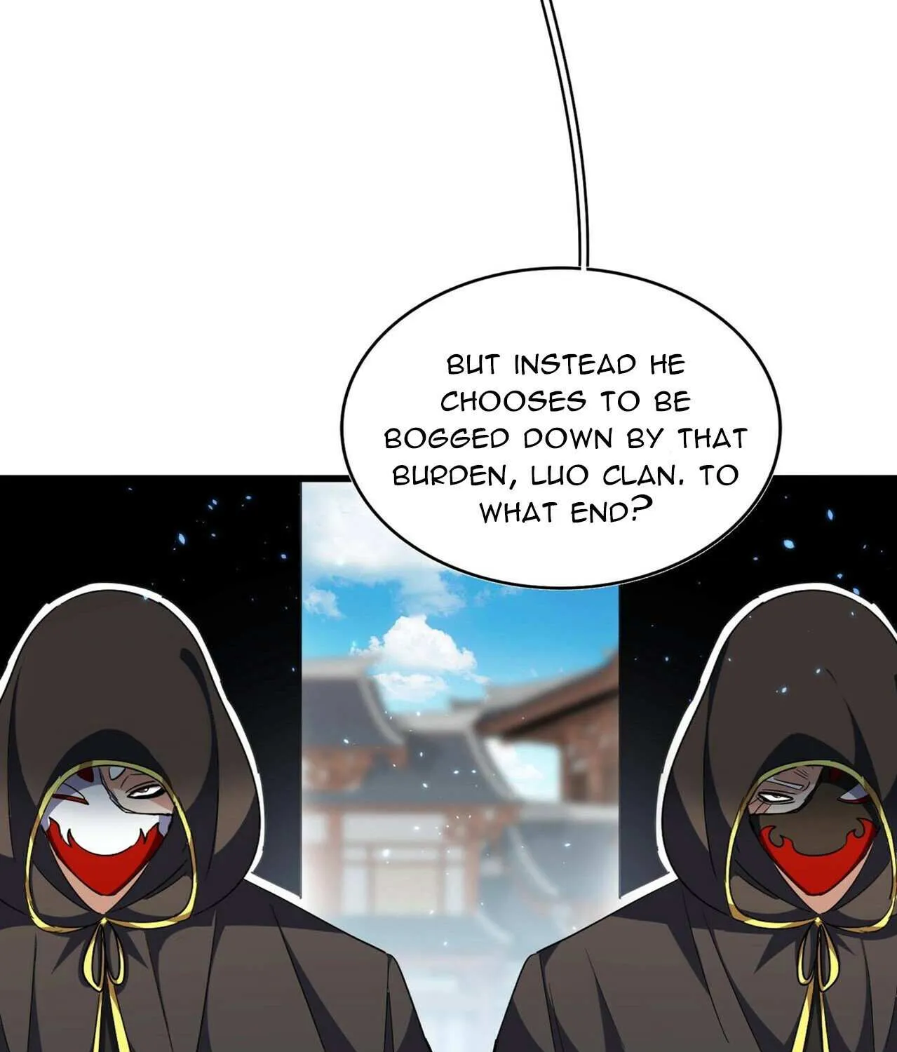 Read Magic Emperor chapter 290 image 44 on Lezhin