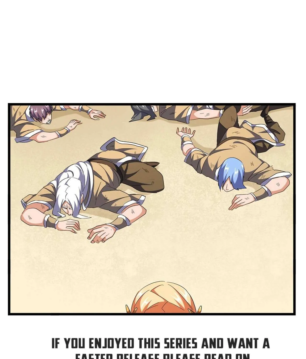 Read Magic Emperor chapter 290 image 49 on Lezhin