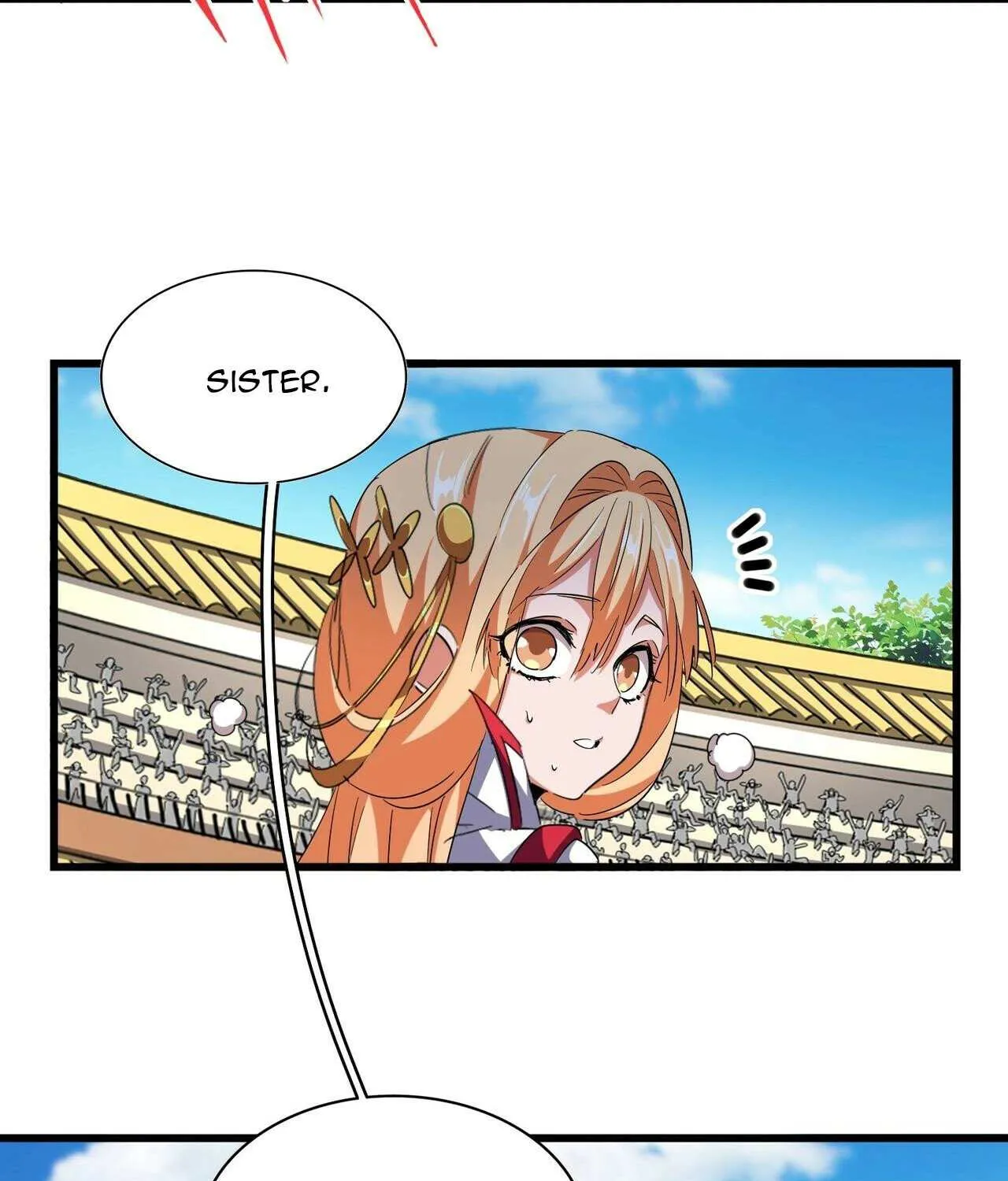 Read Magic Emperor chapter 290 image 52 on Lezhin
