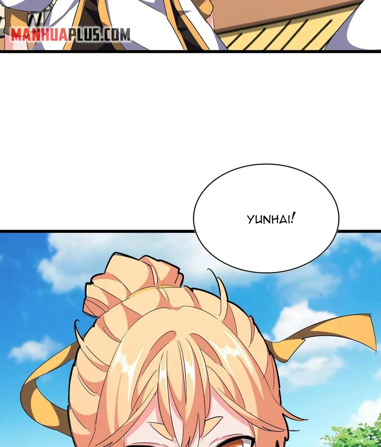Read Magic Emperor chapter 290 image 54 on Lezhin