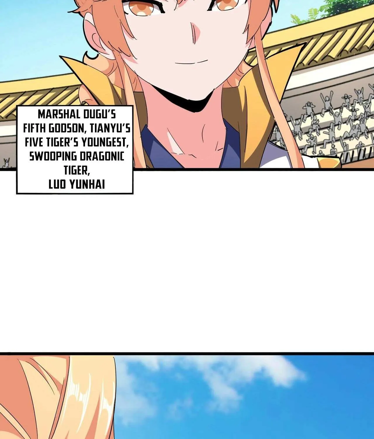 Read Magic Emperor chapter 290 image 55 on Lezhin