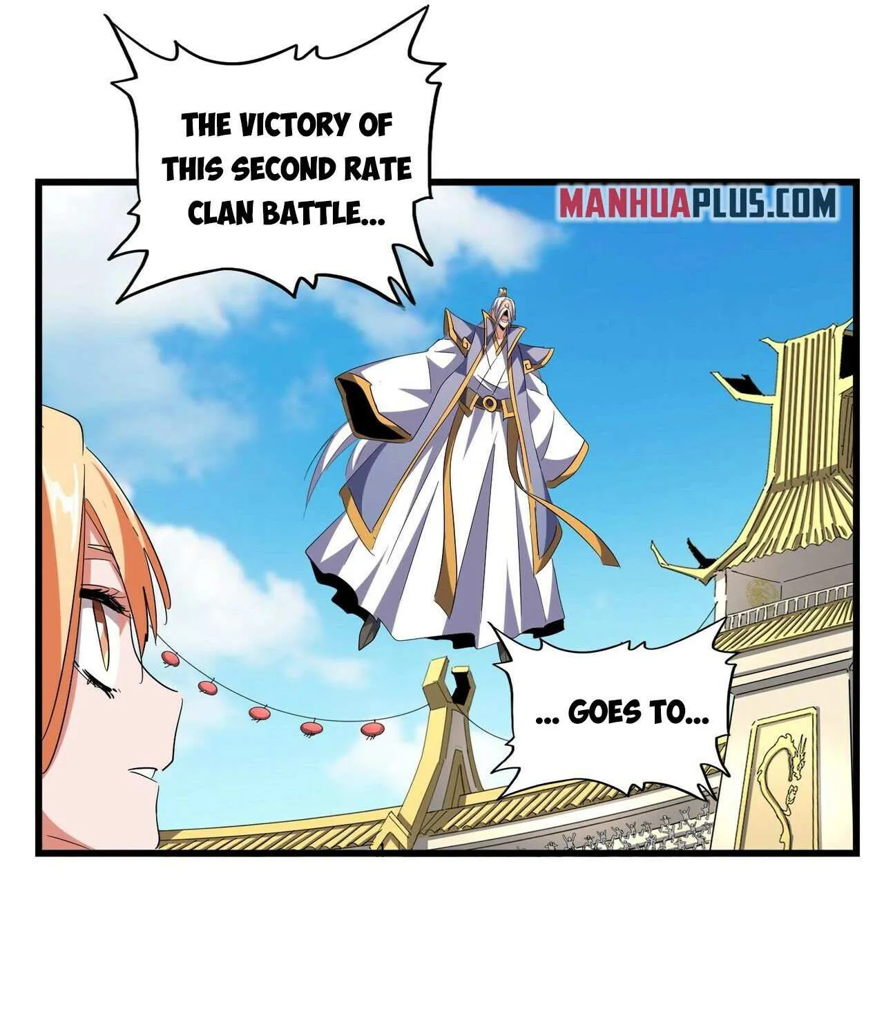 Read Magic Emperor chapter 290 image 58 on Lezhin