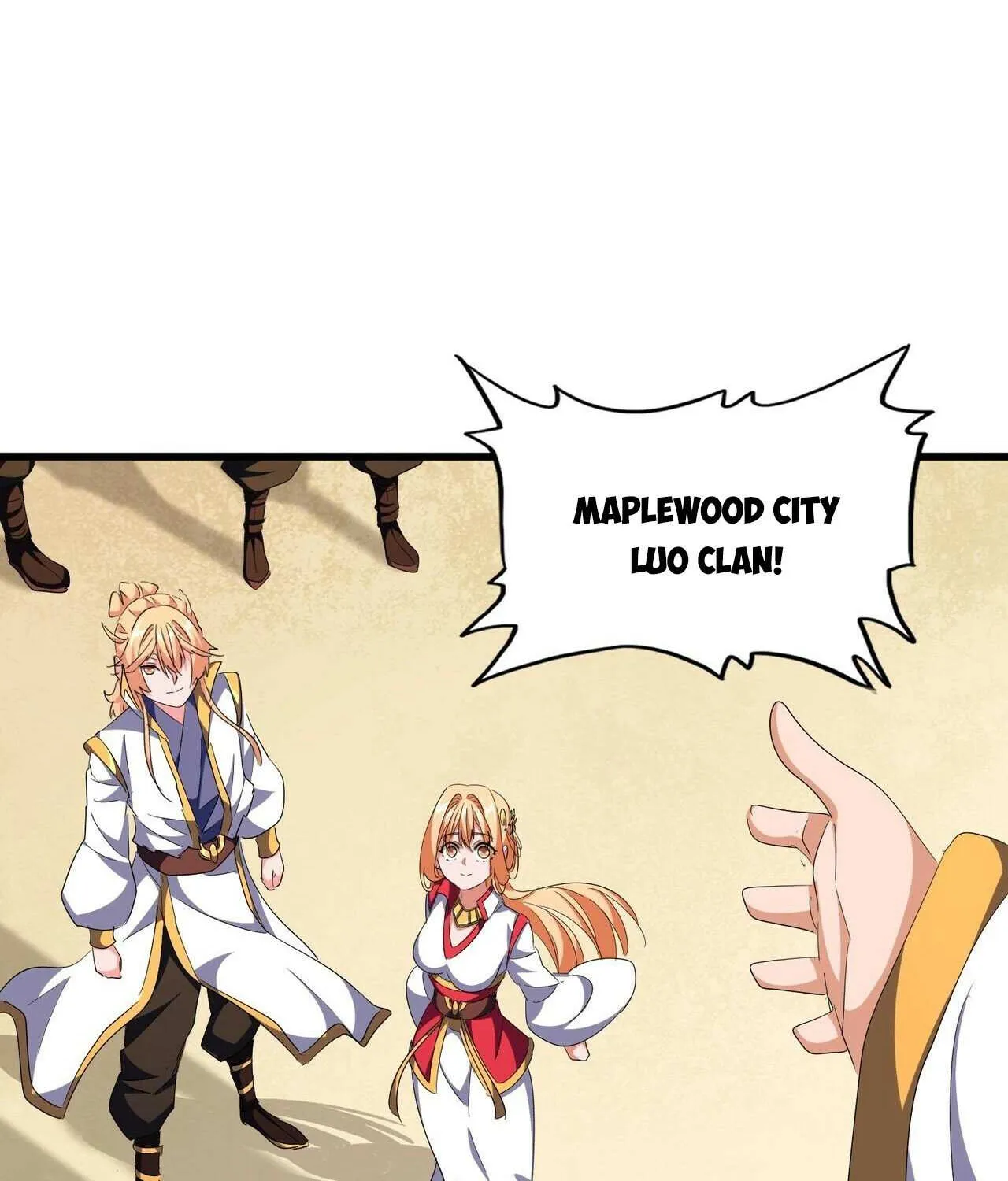 Read Magic Emperor chapter 290 image 59 on Lezhin