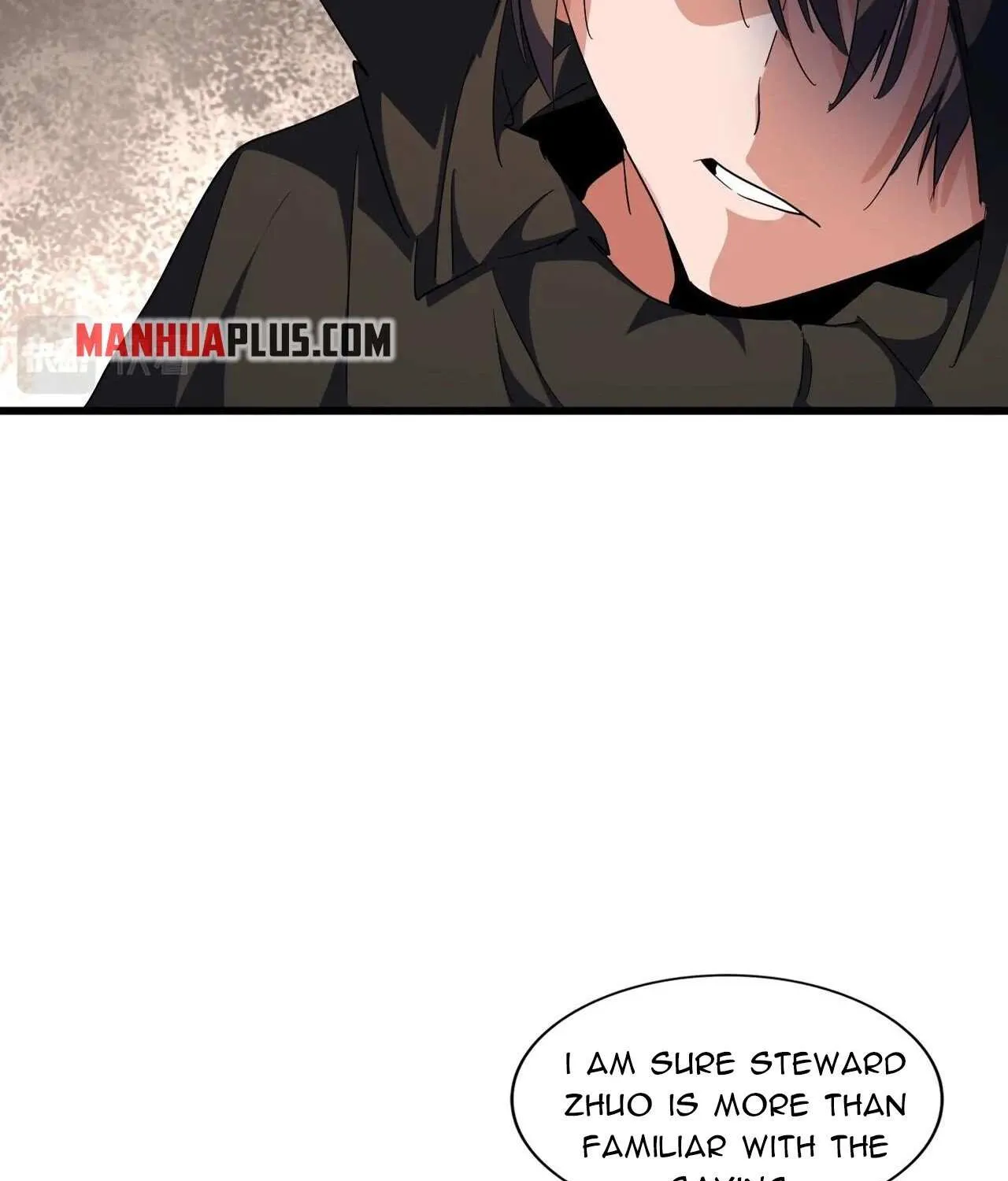 Read Magic Emperor chapter 290 image 6 on Lezhin