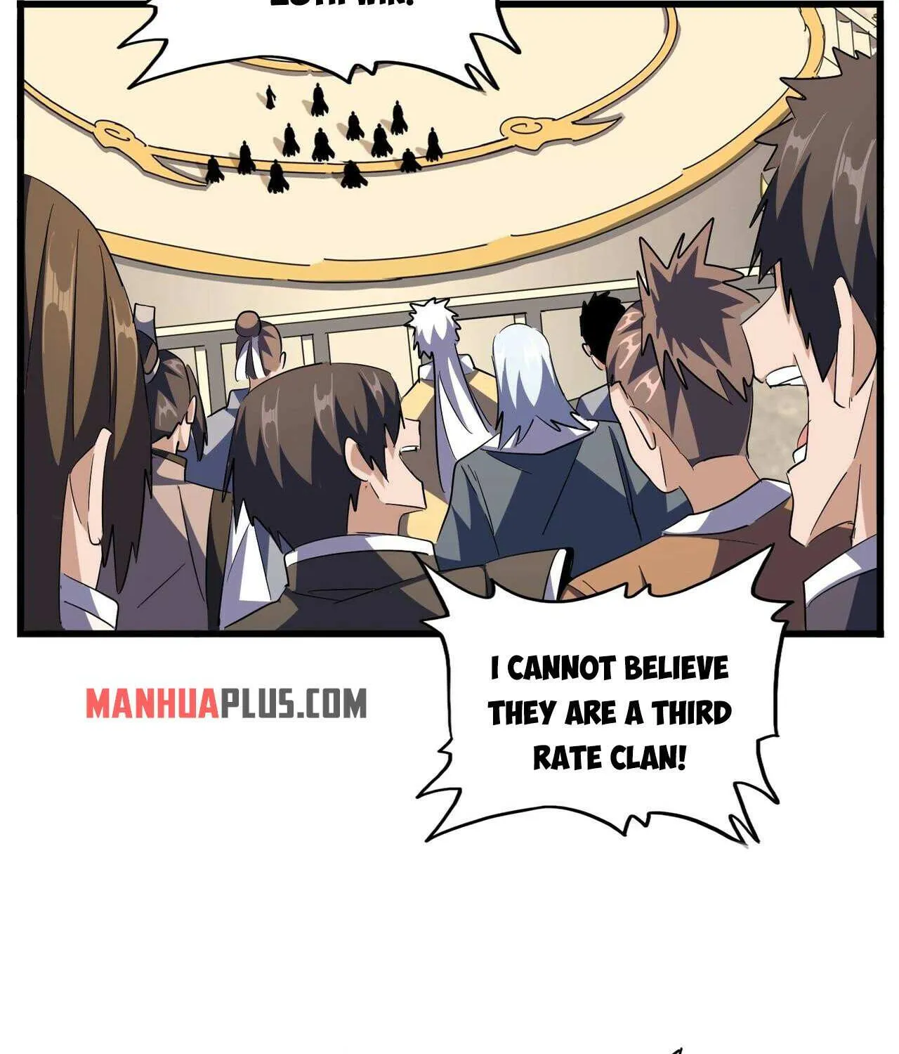 Read Magic Emperor chapter 290 image 66 on Lezhin
