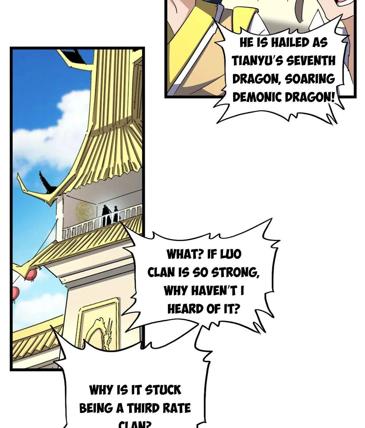 Read Magic Emperor chapter 290 image 68 on Lezhin