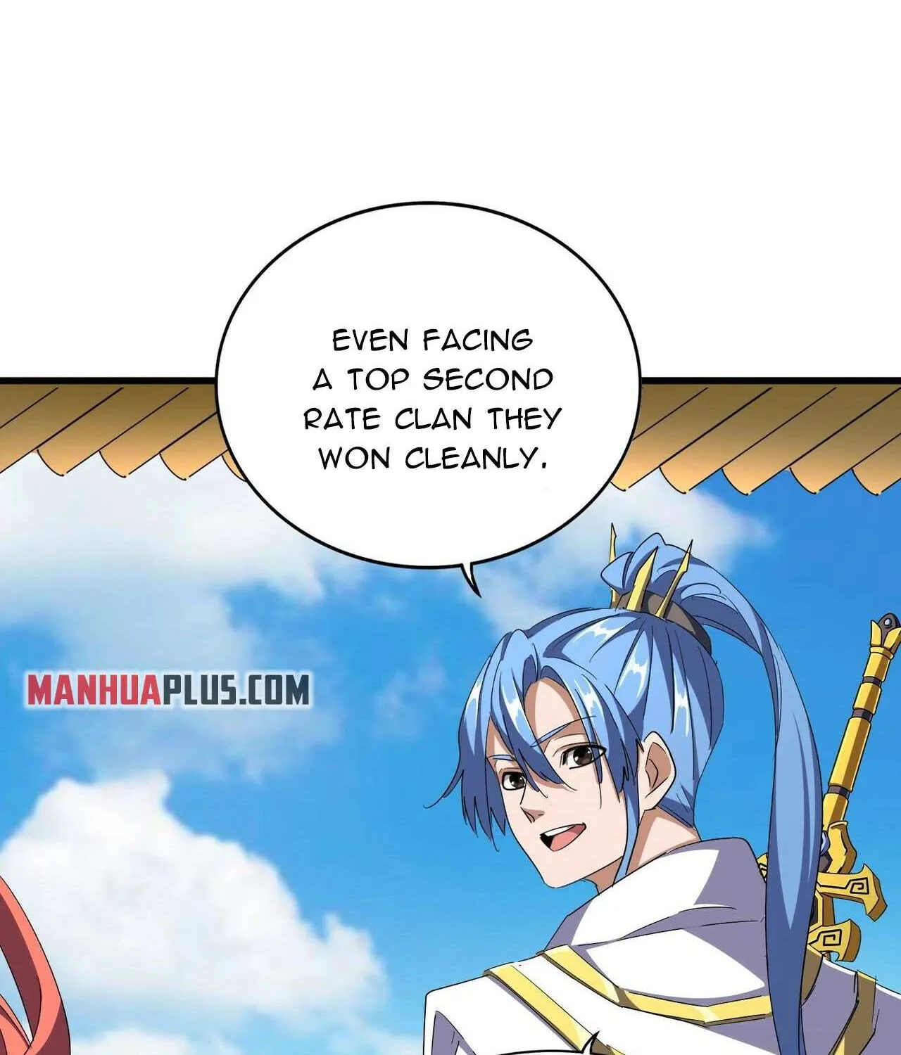 Read Magic Emperor chapter 290 image 71 on Lezhin
