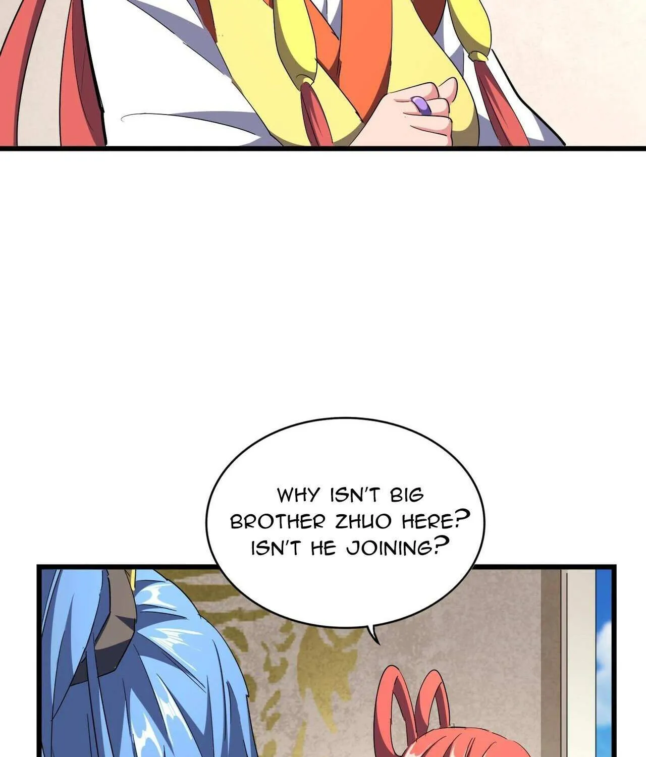 Read Magic Emperor chapter 290 image 74 on Lezhin