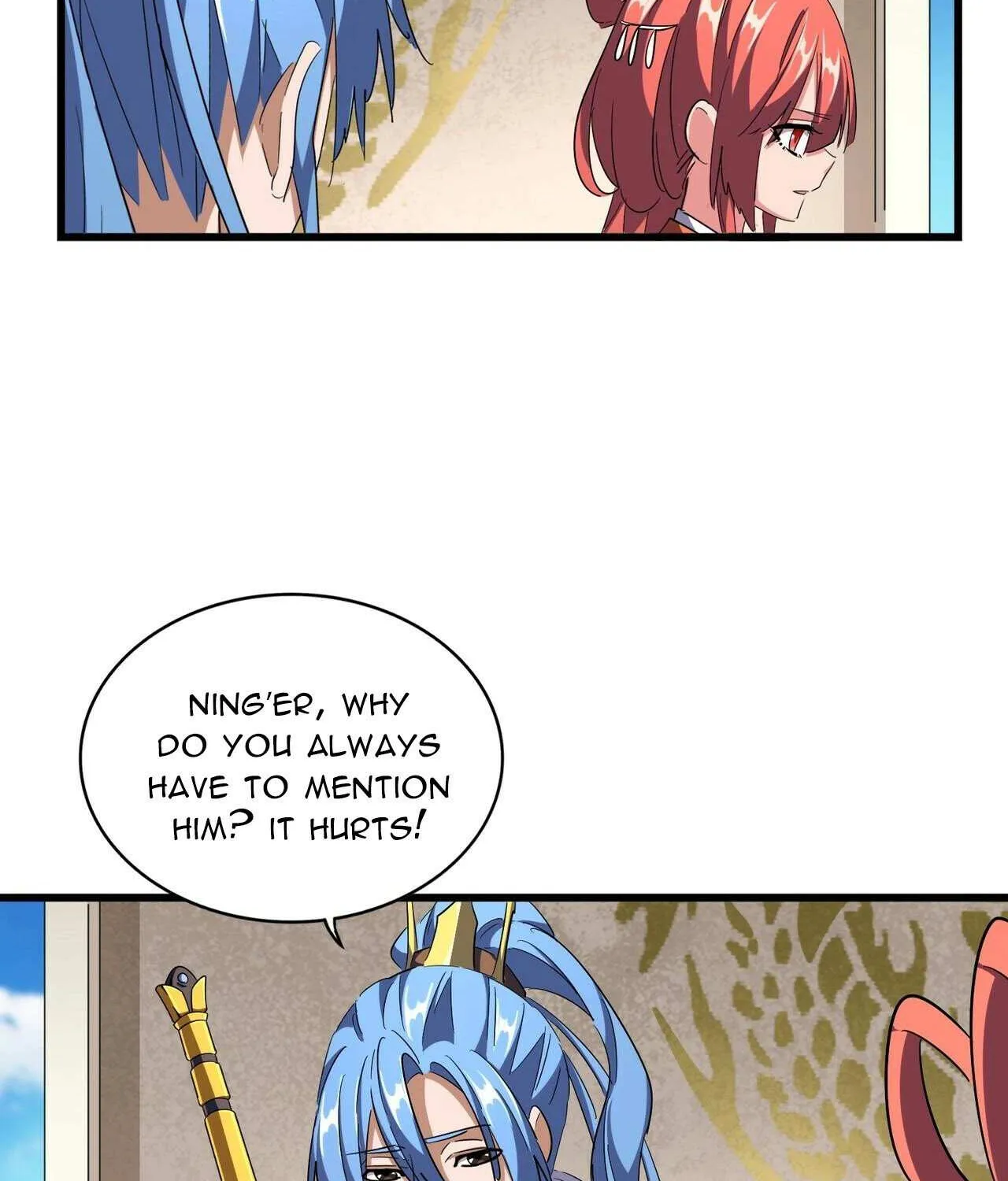 Read Magic Emperor chapter 290 image 75 on Lezhin