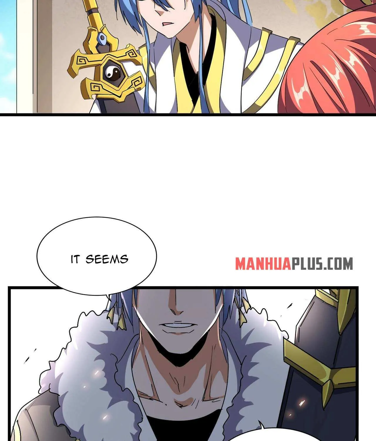 Read Magic Emperor chapter 290 image 76 on Lezhin