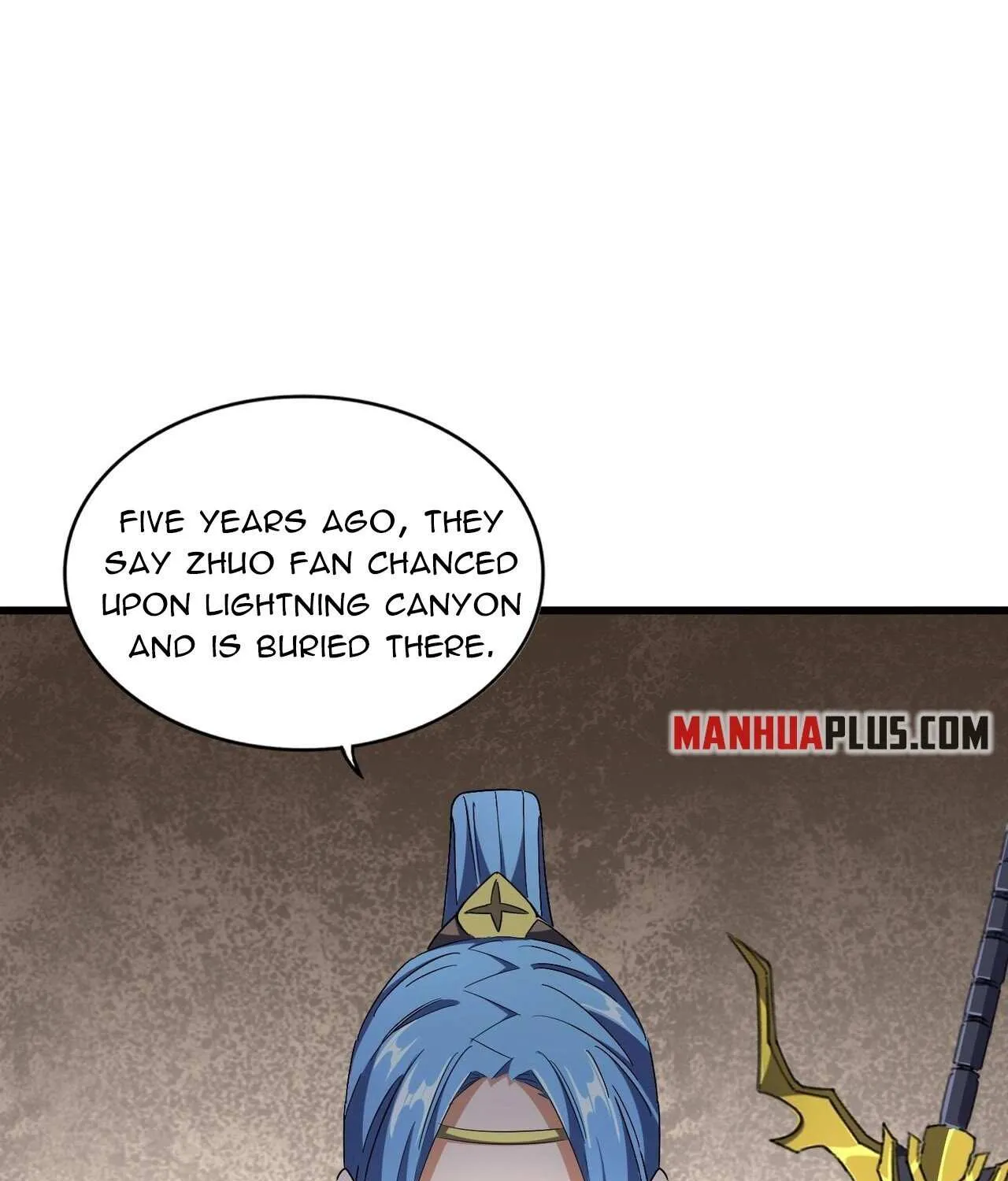 Read Magic Emperor chapter 290 image 80 on Lezhin