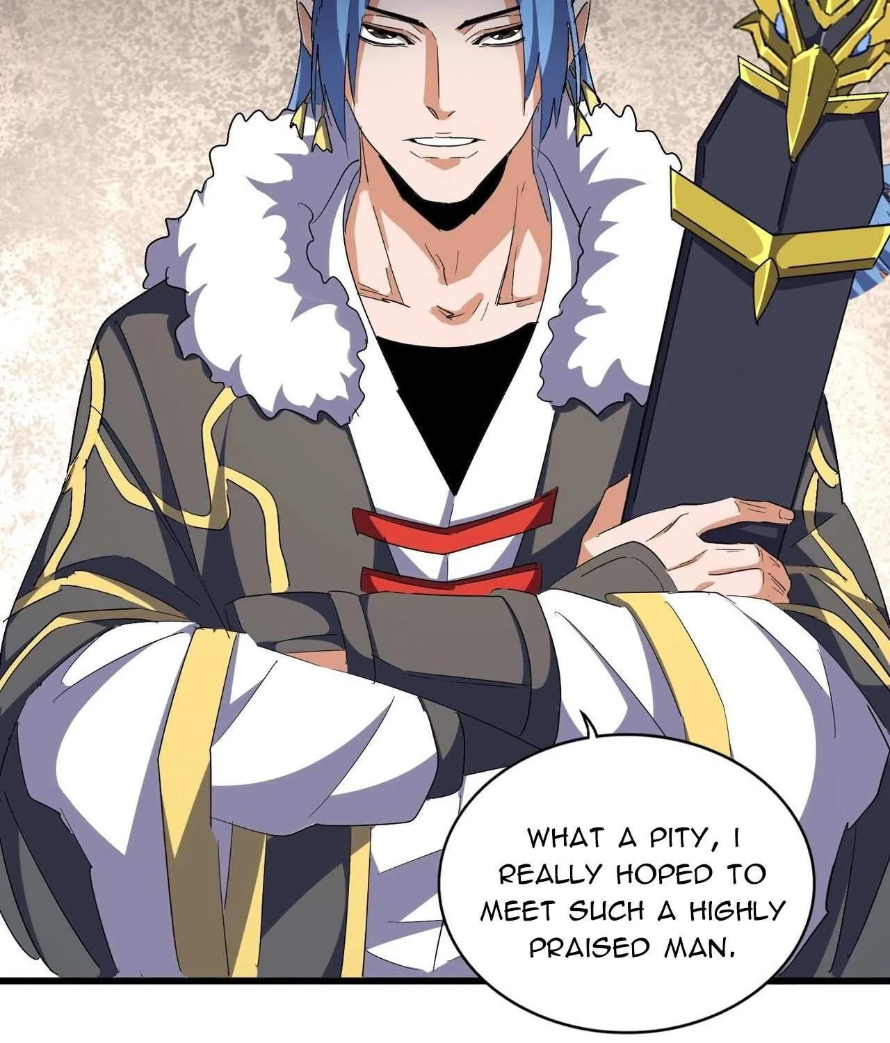 Read Magic Emperor chapter 290 image 81 on Lezhin