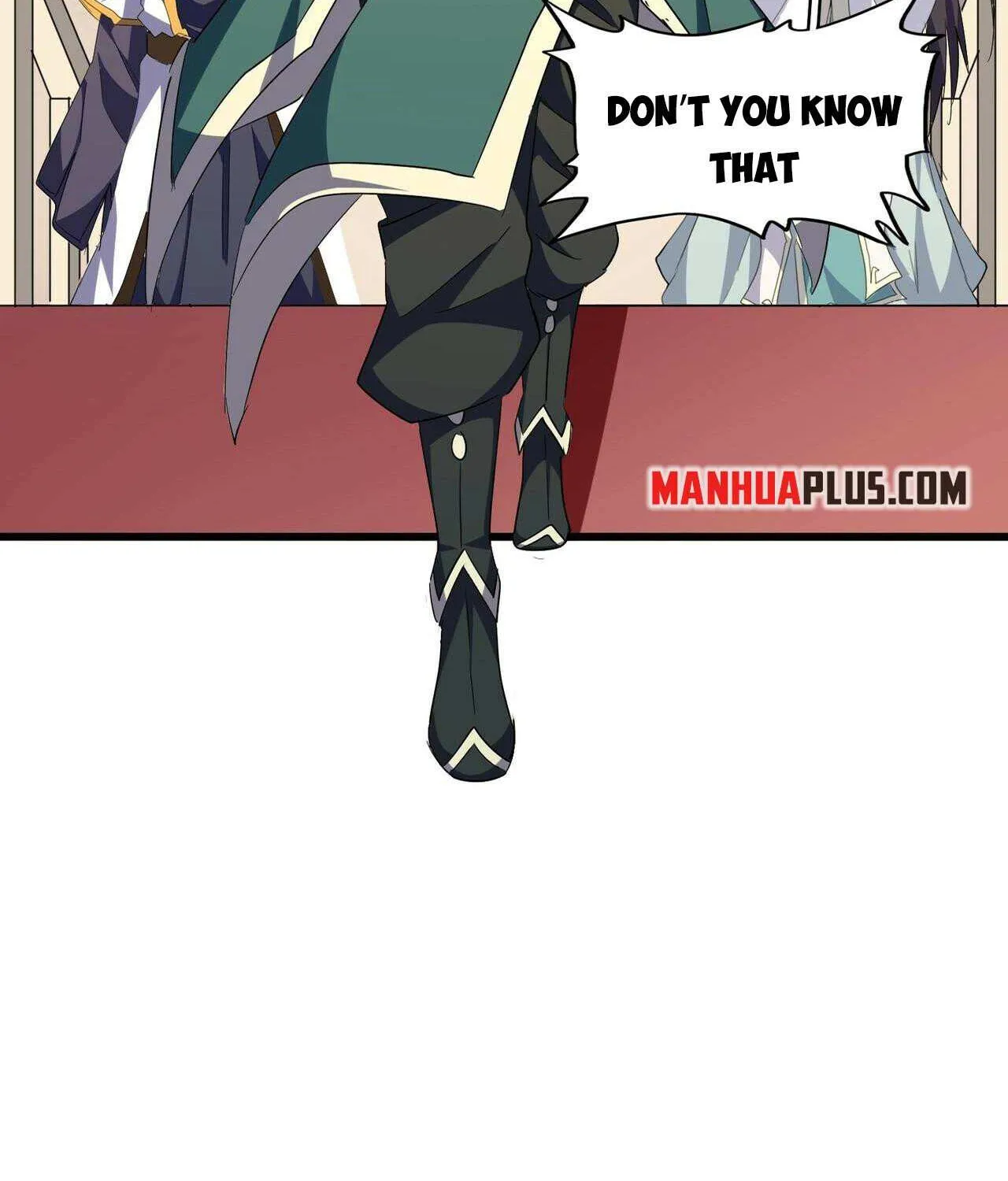 Read Magic Emperor chapter 291 image 13 on Lezhin