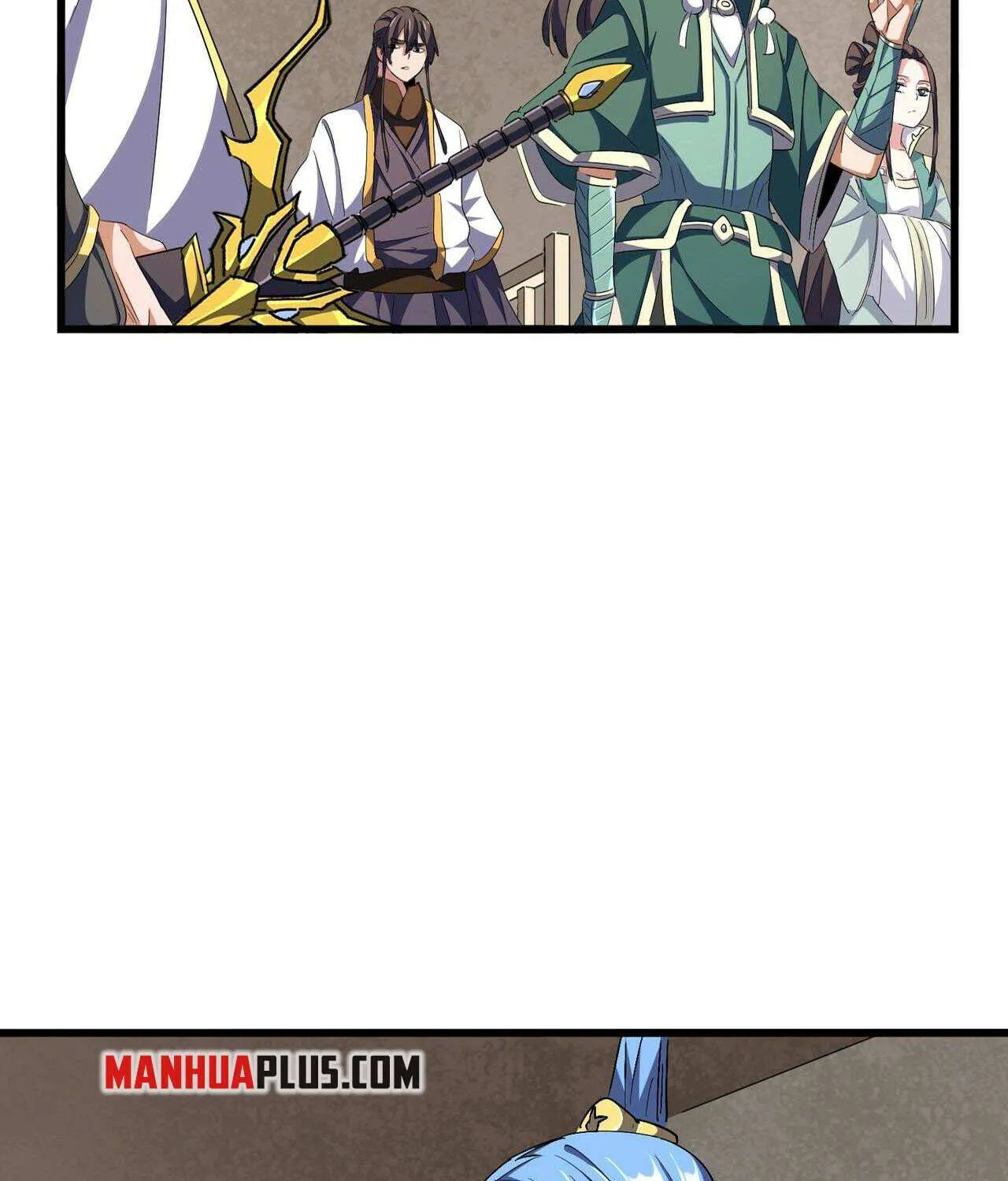 Read Magic Emperor chapter 291 image 16 on Lezhin