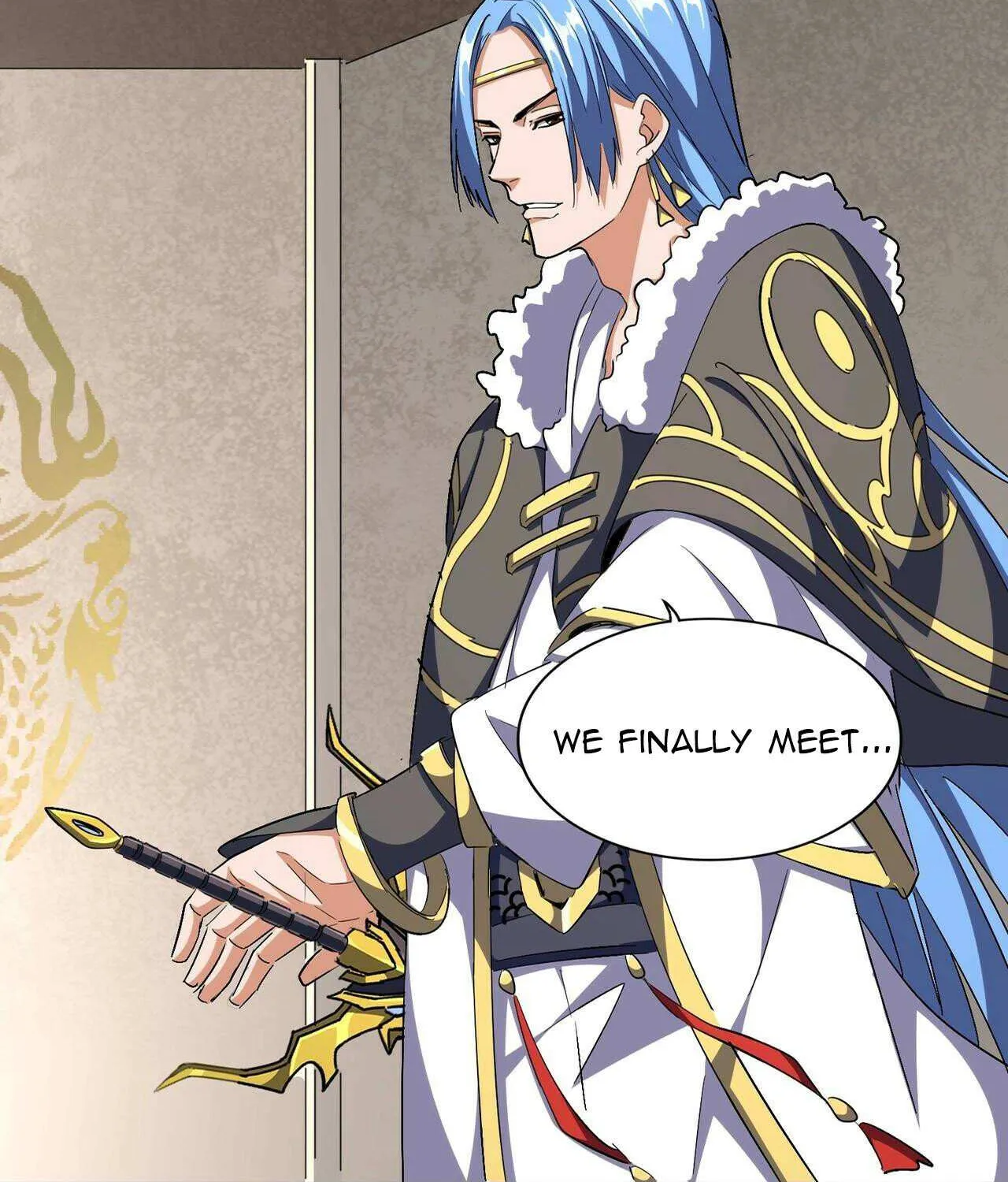 Read Magic Emperor chapter 291 image 17 on Lezhin