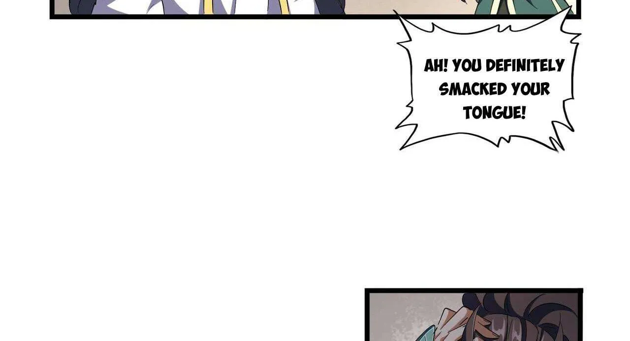 Read Magic Emperor chapter 291 image 21 on Lezhin
