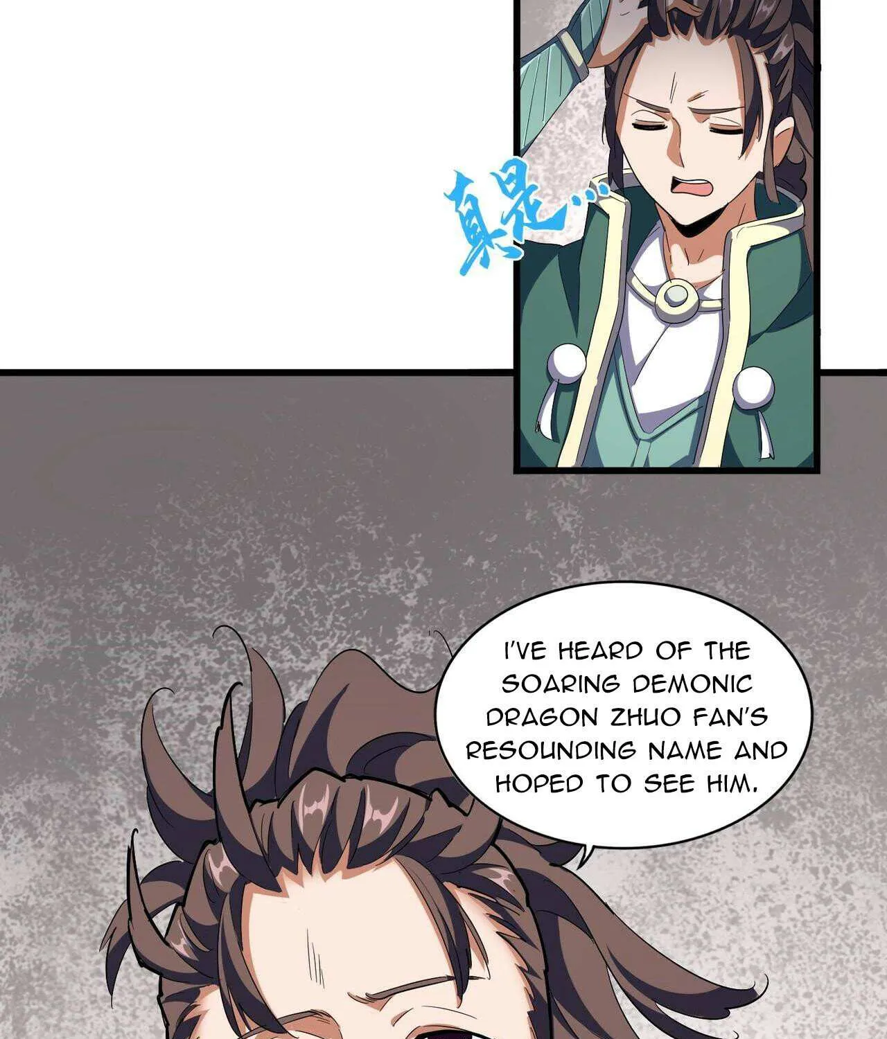 Read Magic Emperor chapter 291 image 22 on Lezhin