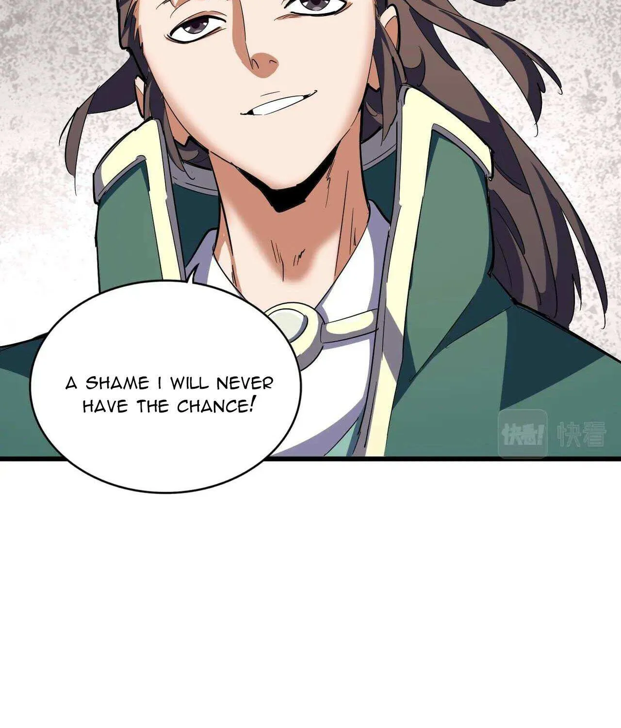 Read Magic Emperor chapter 291 image 23 on Lezhin