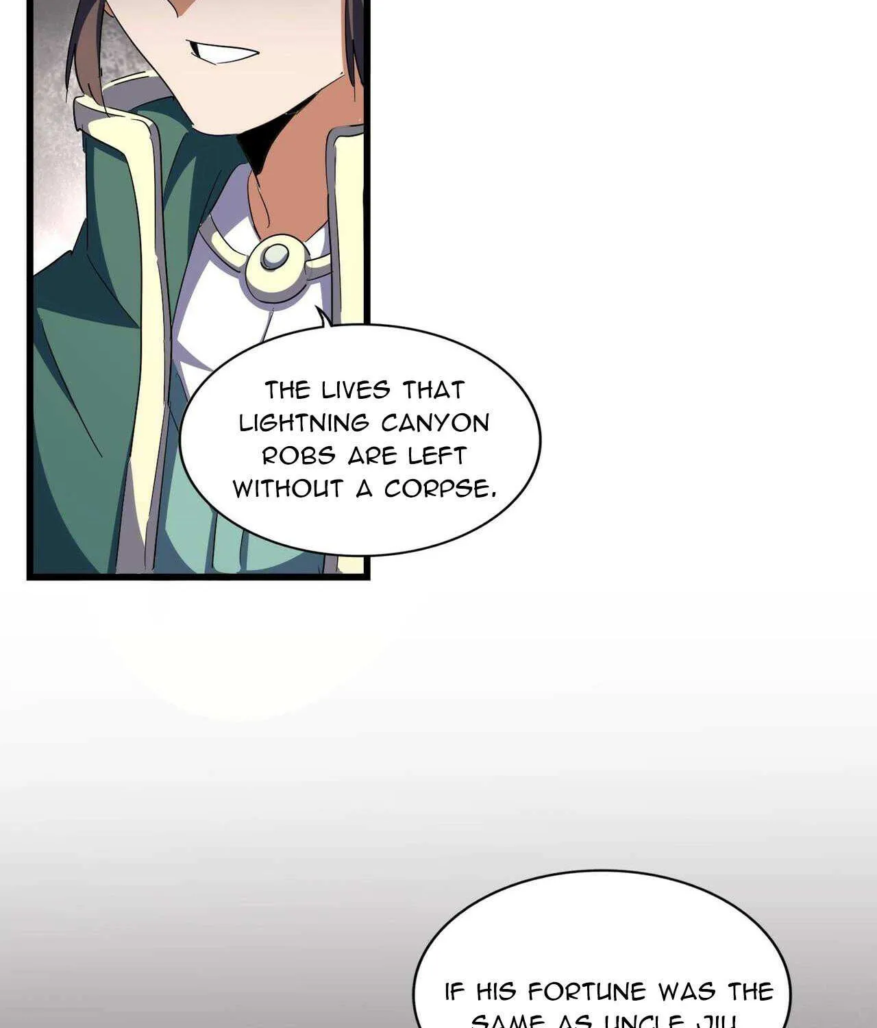 Read Magic Emperor chapter 291 image 25 on Lezhin