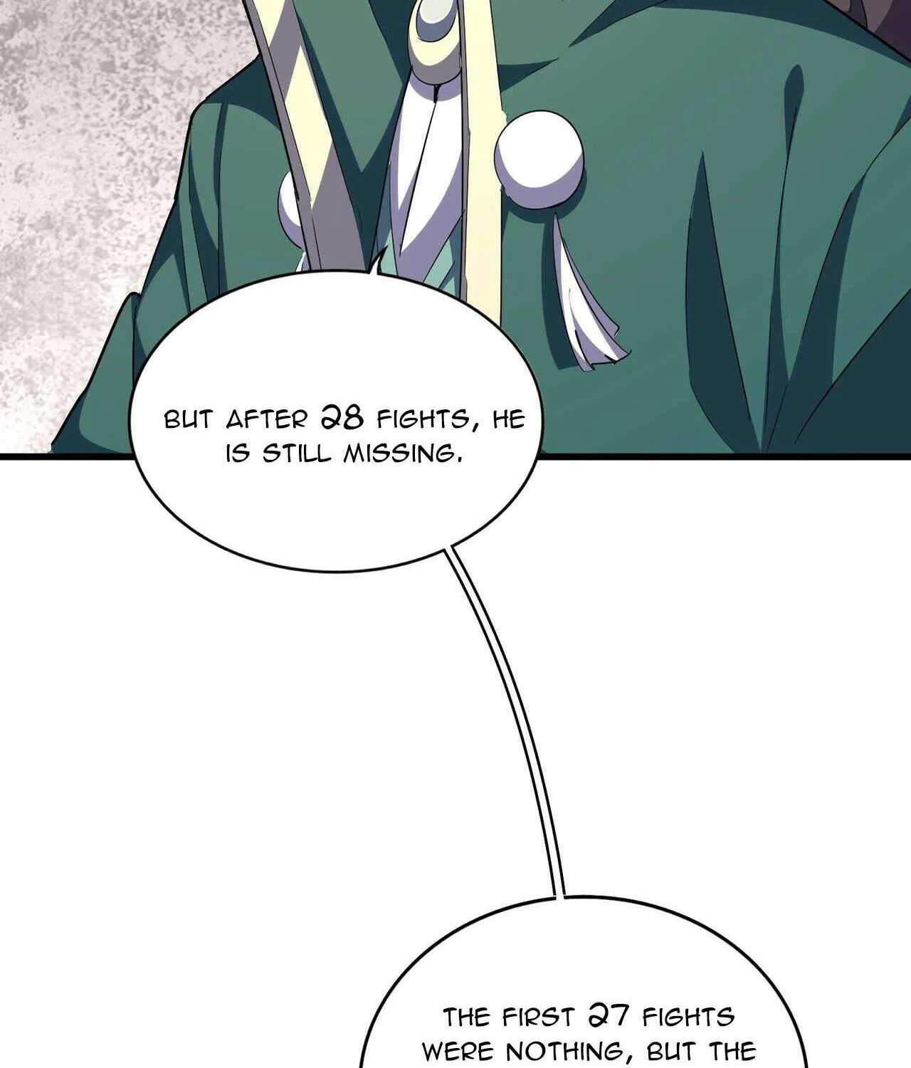 Read Magic Emperor chapter 291 image 27 on Lezhin