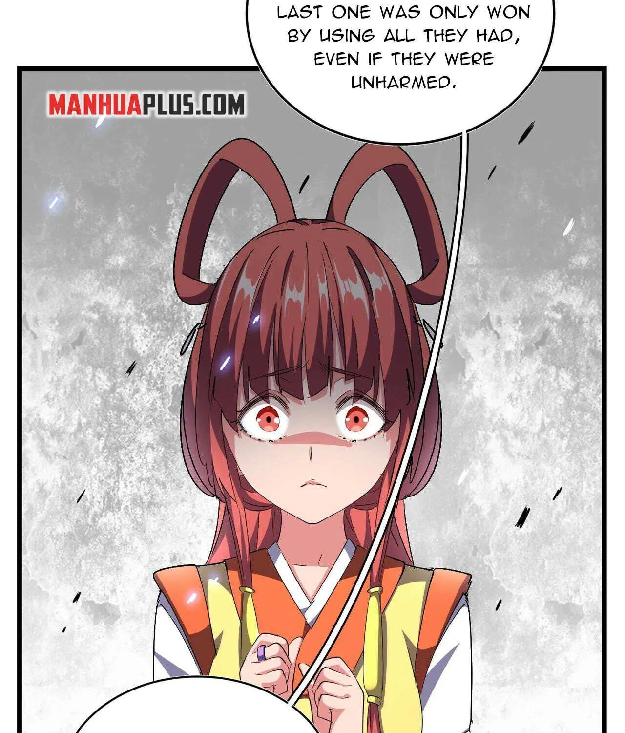 Read Magic Emperor chapter 291 image 28 on Lezhin