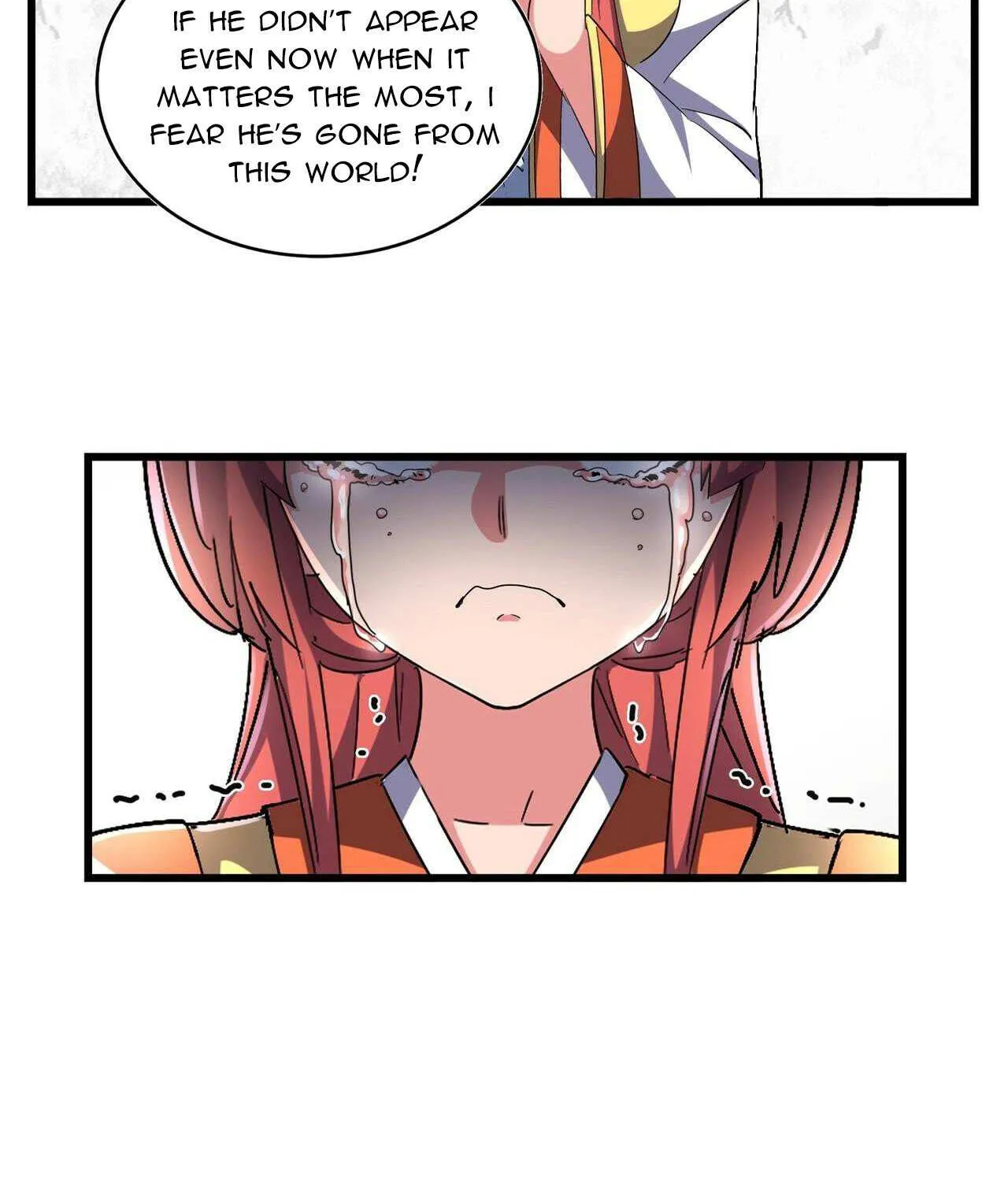 Read Magic Emperor chapter 291 image 29 on Lezhin