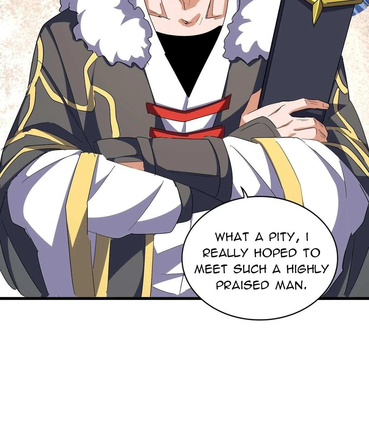 Read Magic Emperor chapter 291 image 3 on Lezhin