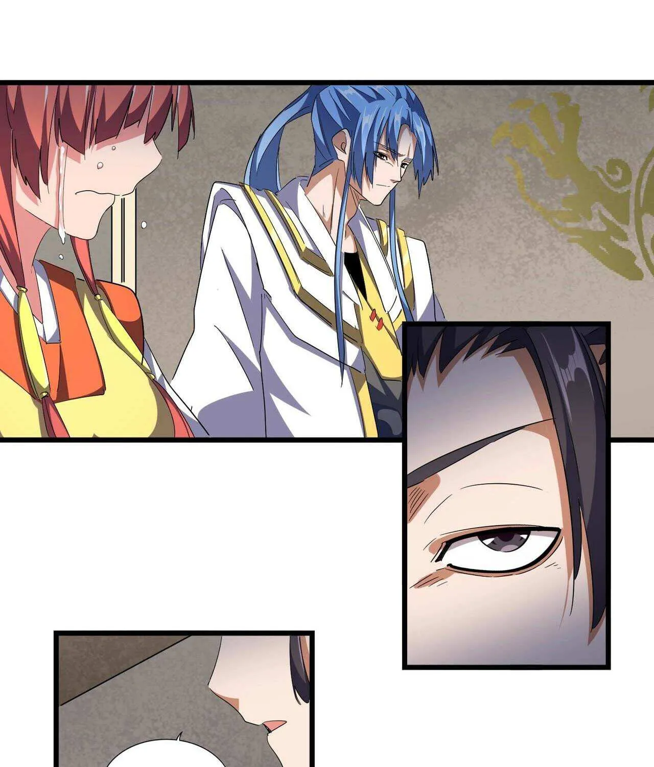 Read Magic Emperor chapter 291 image 30 on Lezhin