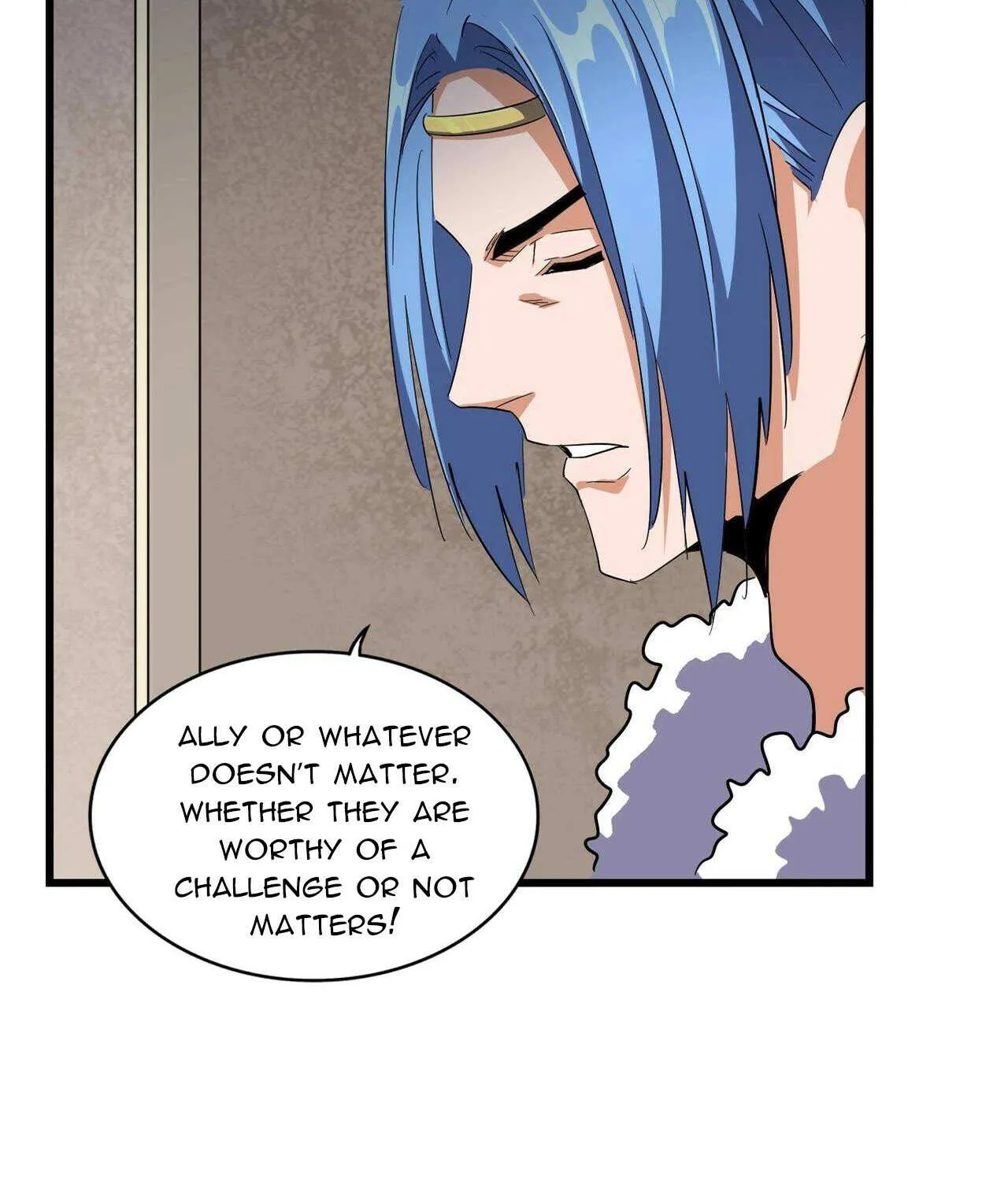 Read Magic Emperor chapter 291 image 34 on Lezhin