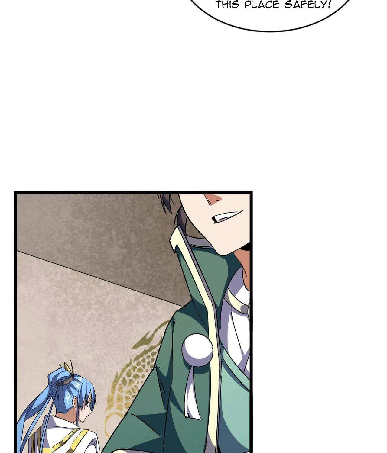 Read Magic Emperor chapter 291 image 38 on Lezhin