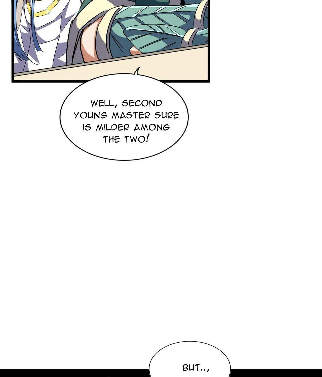 Read Magic Emperor chapter 291 image 39 on Lezhin