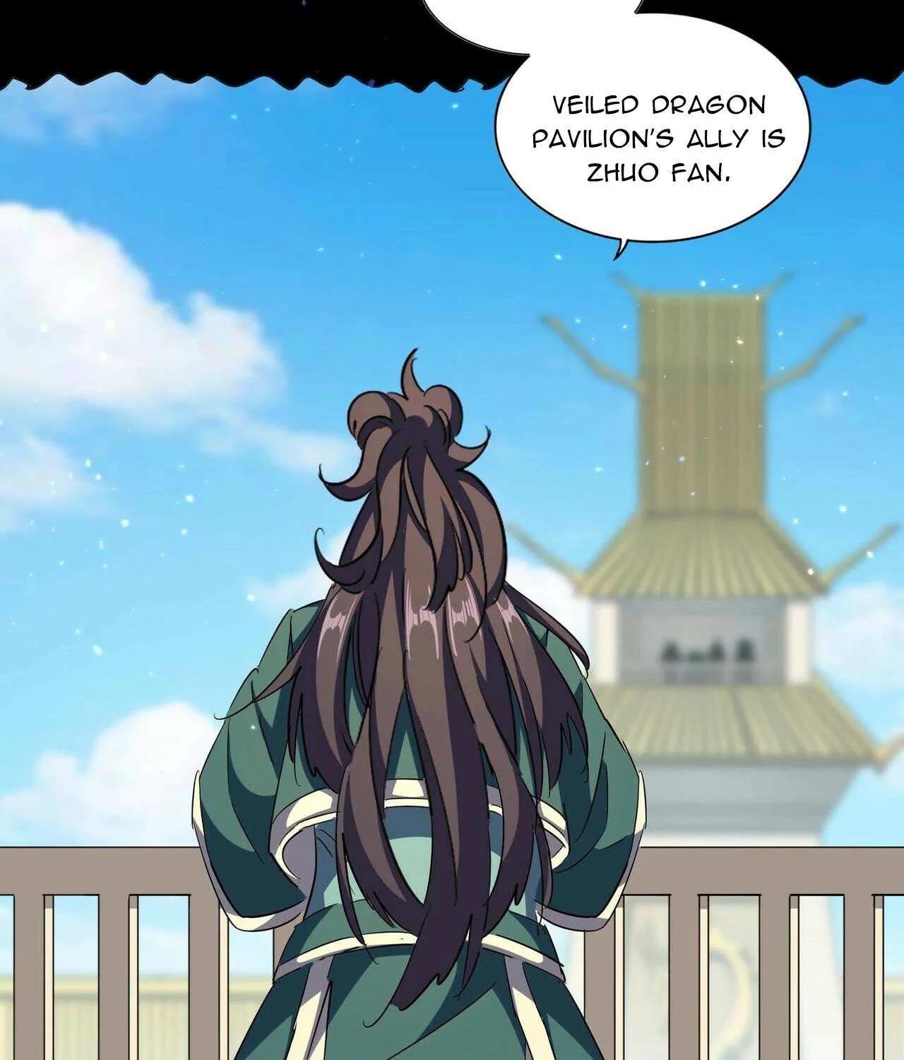 Read Magic Emperor chapter 291 image 40 on Lezhin