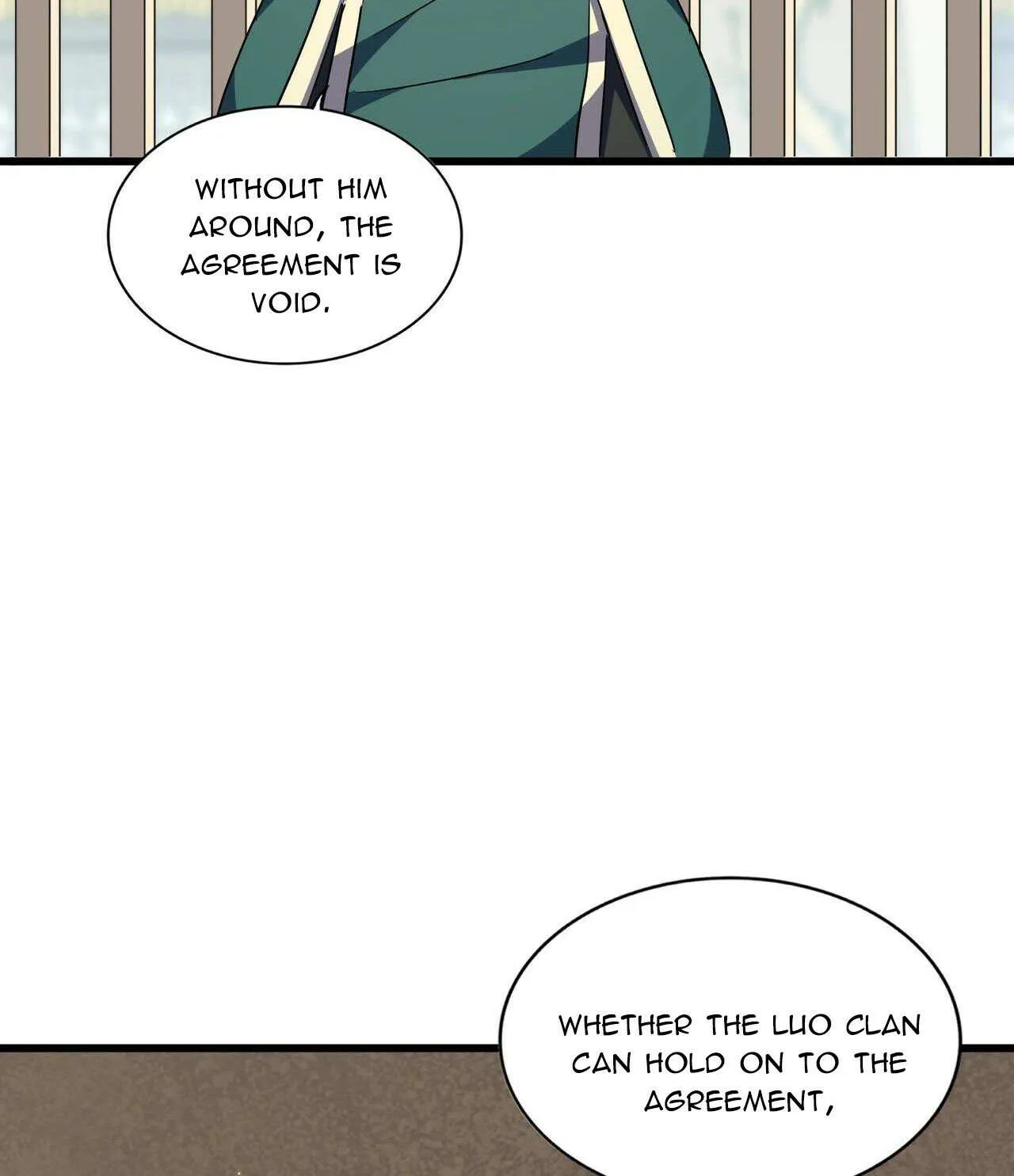 Read Magic Emperor chapter 291 image 41 on Lezhin