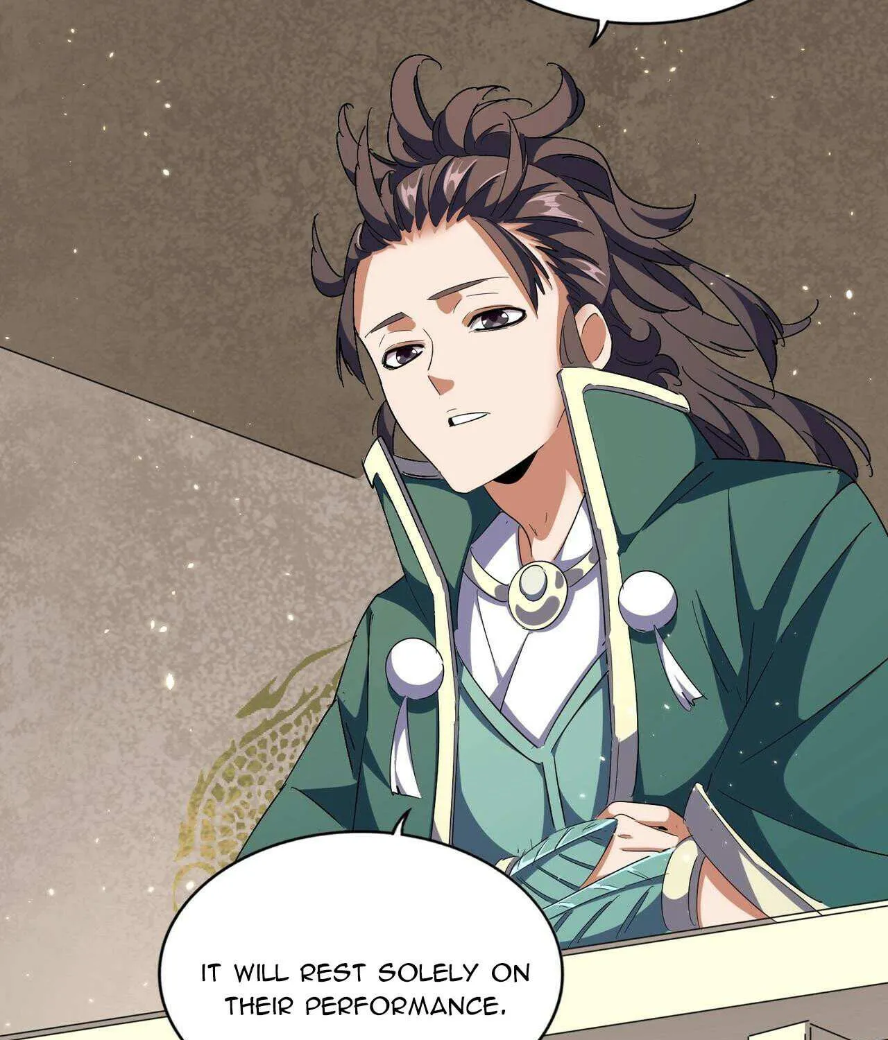 Read Magic Emperor chapter 291 image 42 on Lezhin