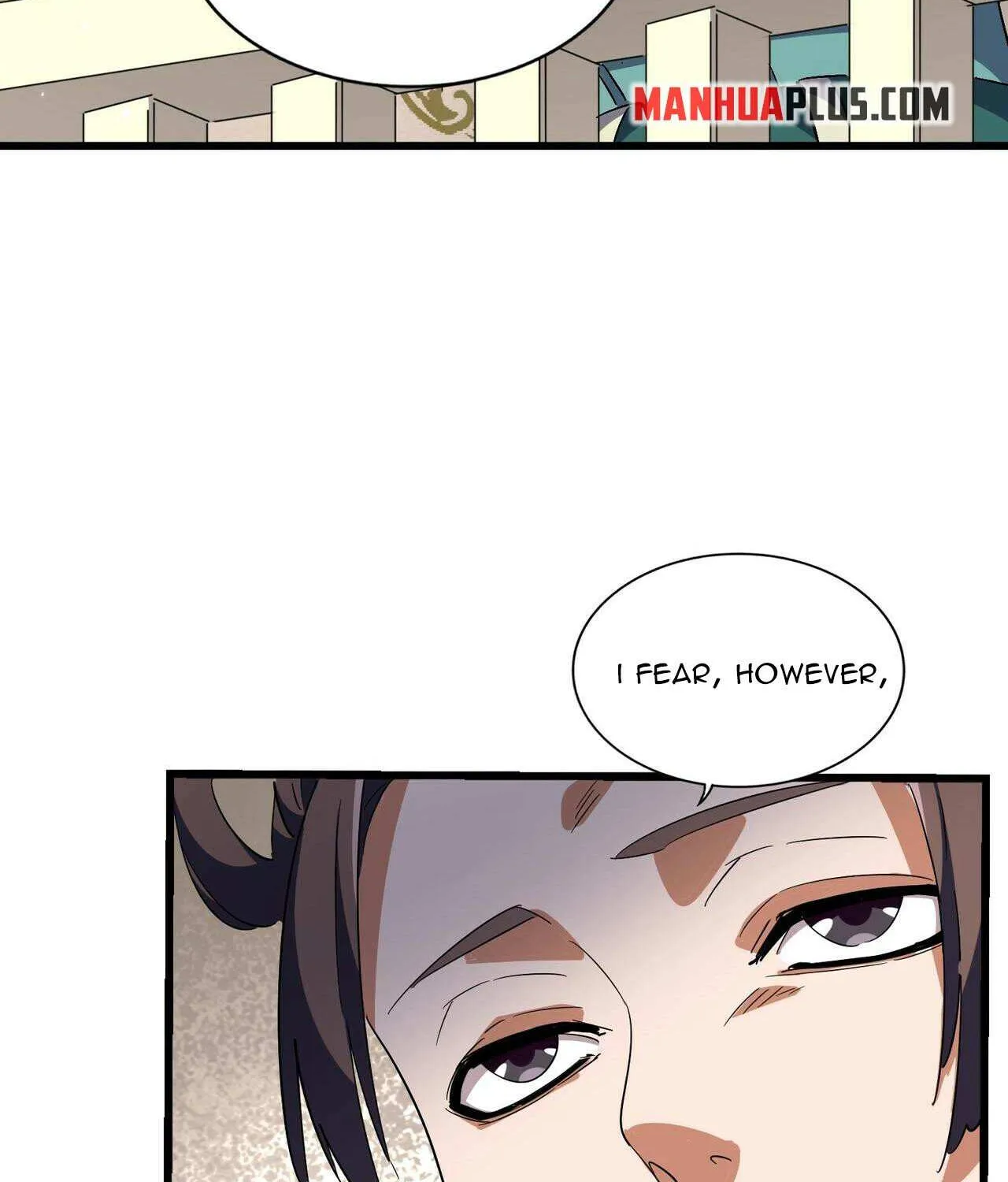 Read Magic Emperor chapter 291 image 43 on Lezhin