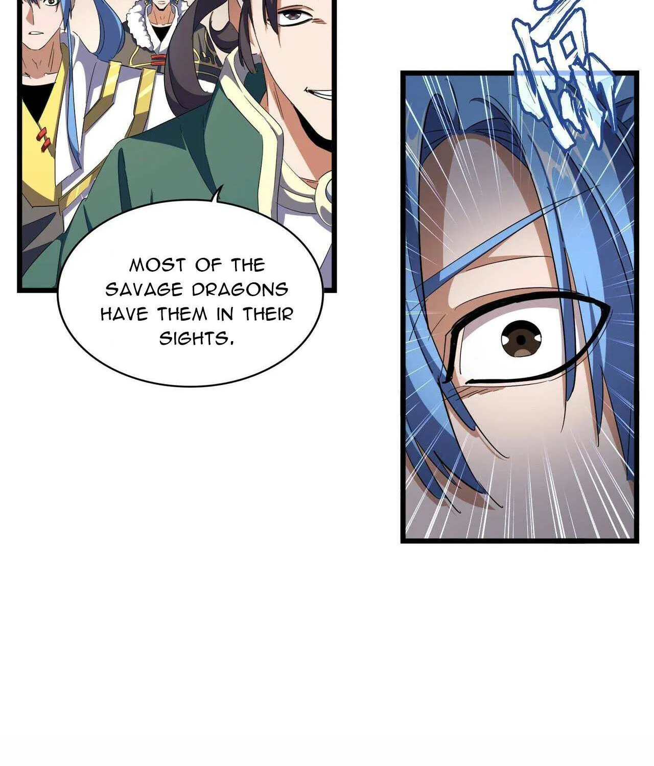 Read Magic Emperor chapter 291 image 45 on Lezhin