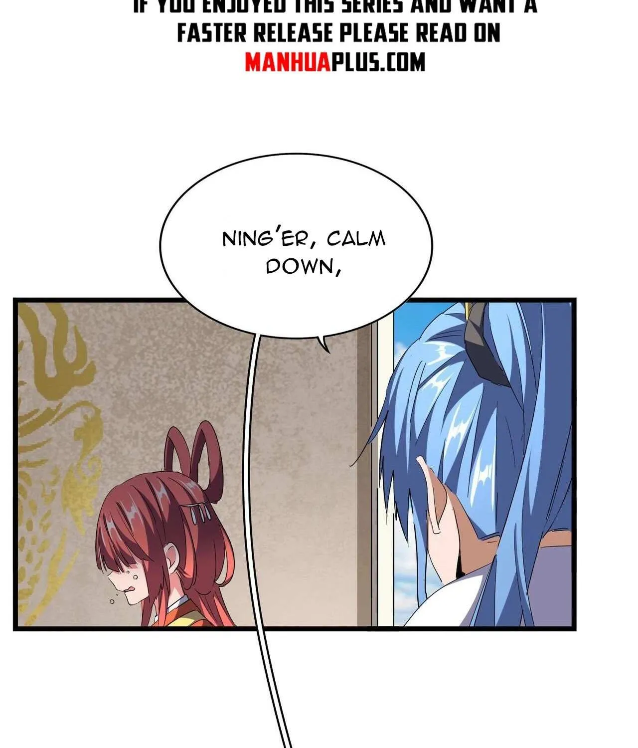 Read Magic Emperor chapter 291 image 5 on Lezhin