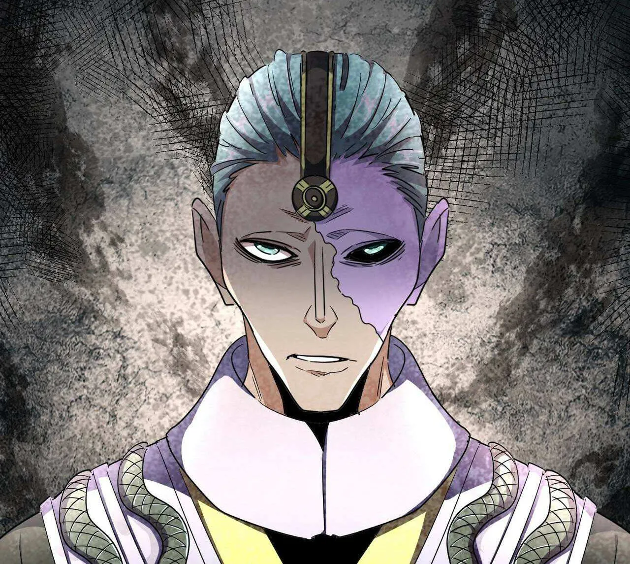 Read Magic Emperor chapter 291 image 51 on Lezhin