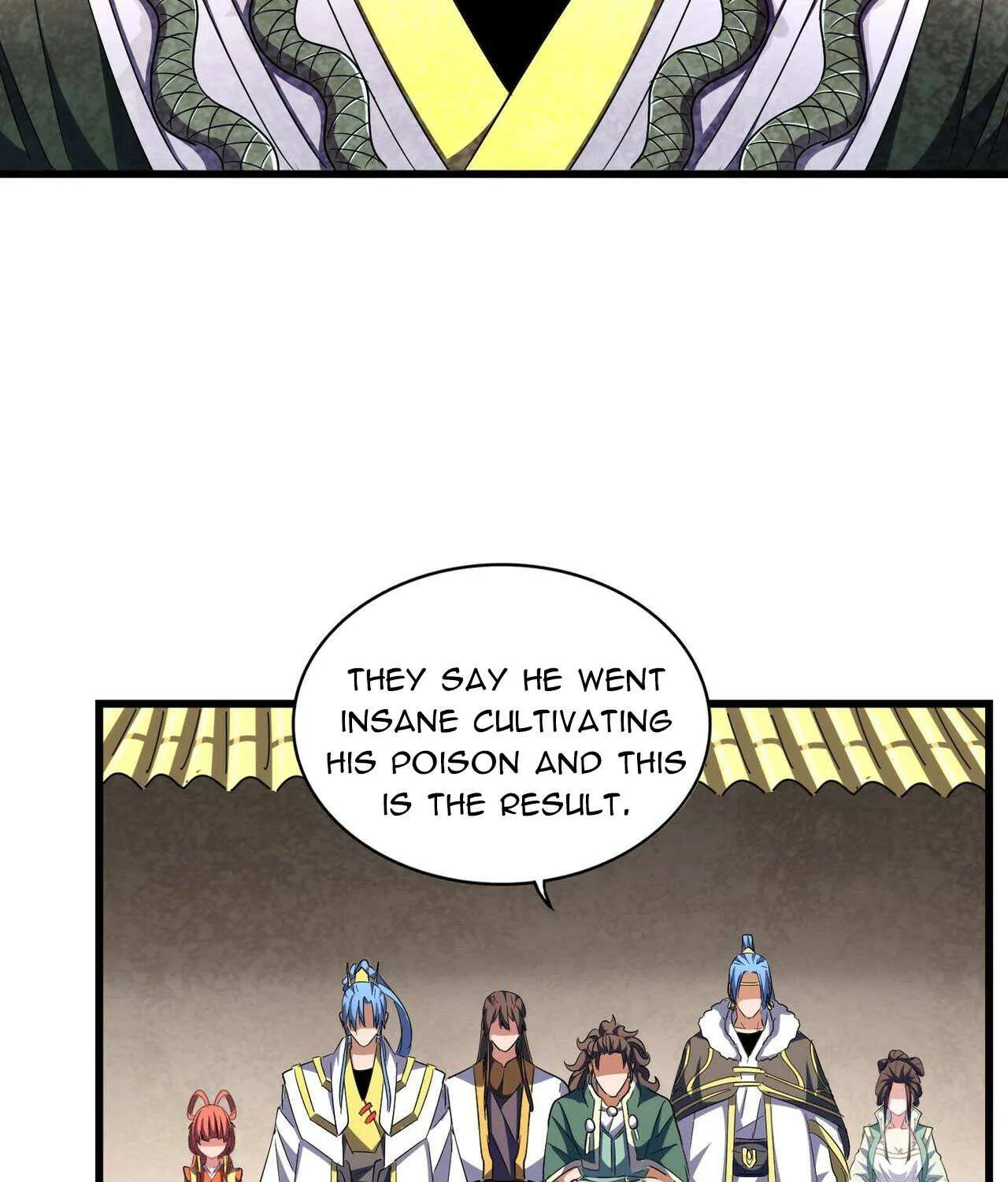 Read Magic Emperor chapter 291 image 52 on Lezhin