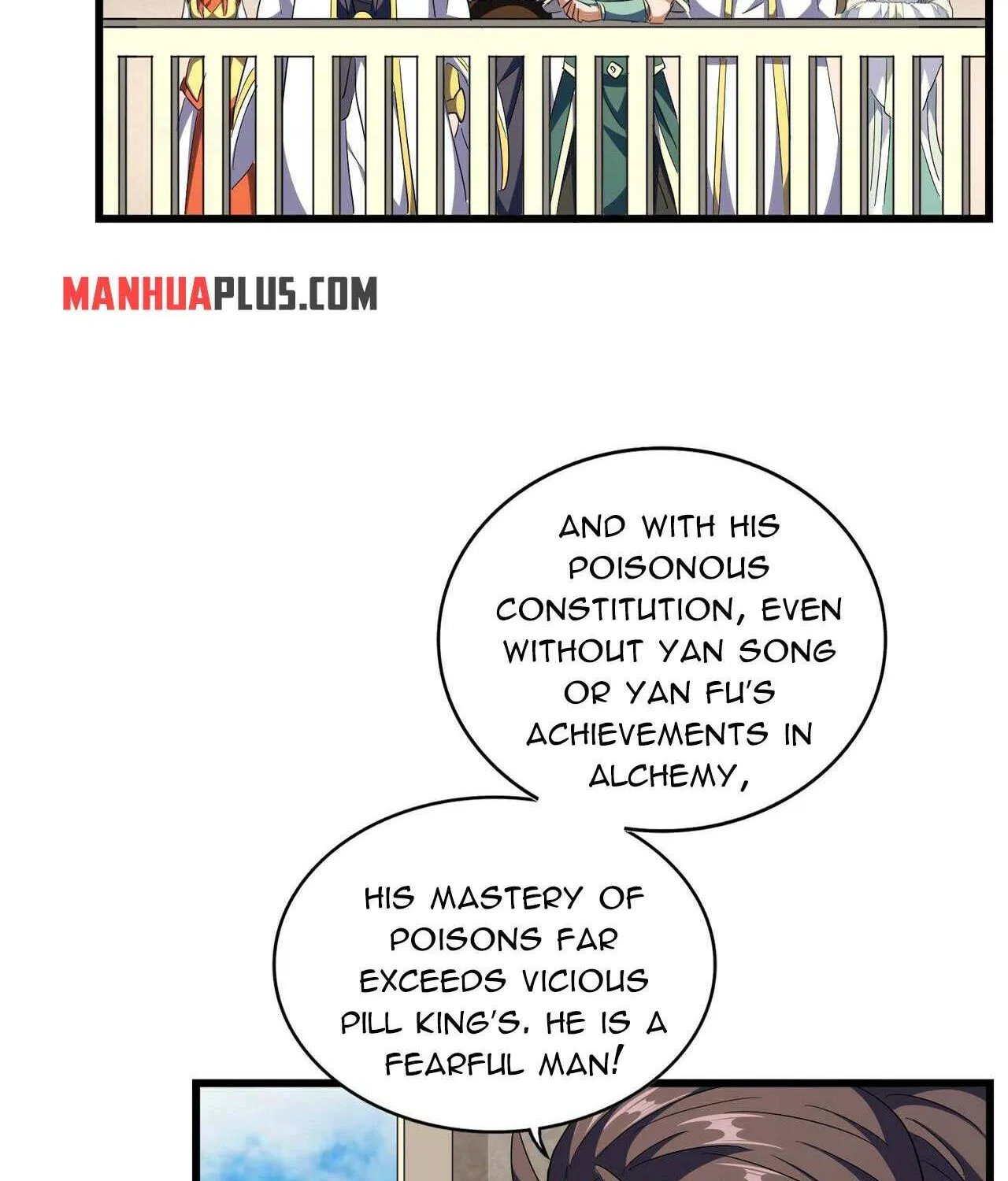 Read Magic Emperor chapter 291 image 53 on Lezhin