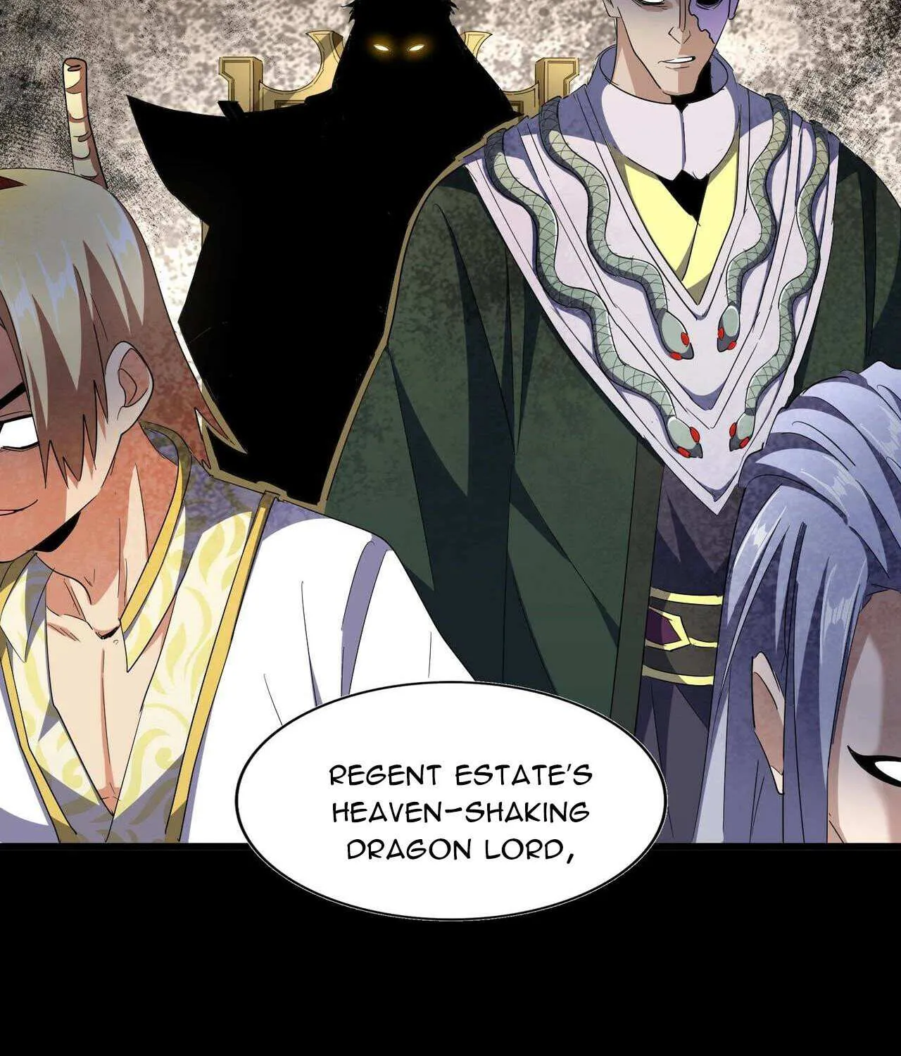 Read Magic Emperor chapter 291 image 56 on Lezhin