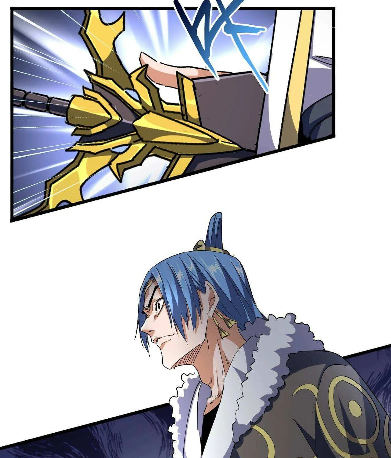 Read Magic Emperor chapter 291 image 59 on Lezhin