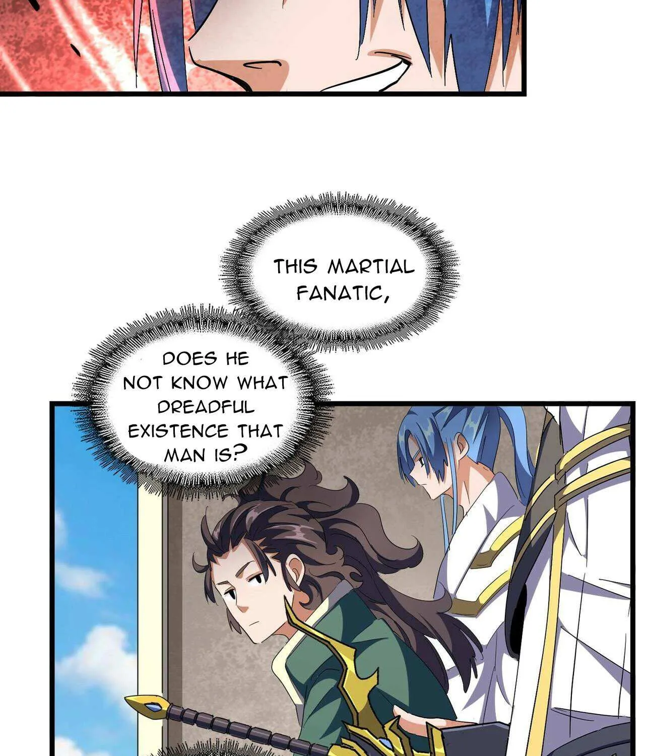 Read Magic Emperor chapter 291 image 62 on Lezhin