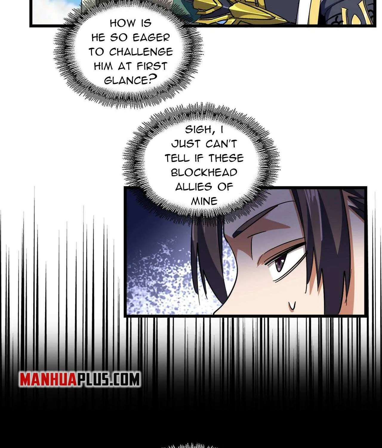 Read Magic Emperor chapter 291 image 63 on Lezhin