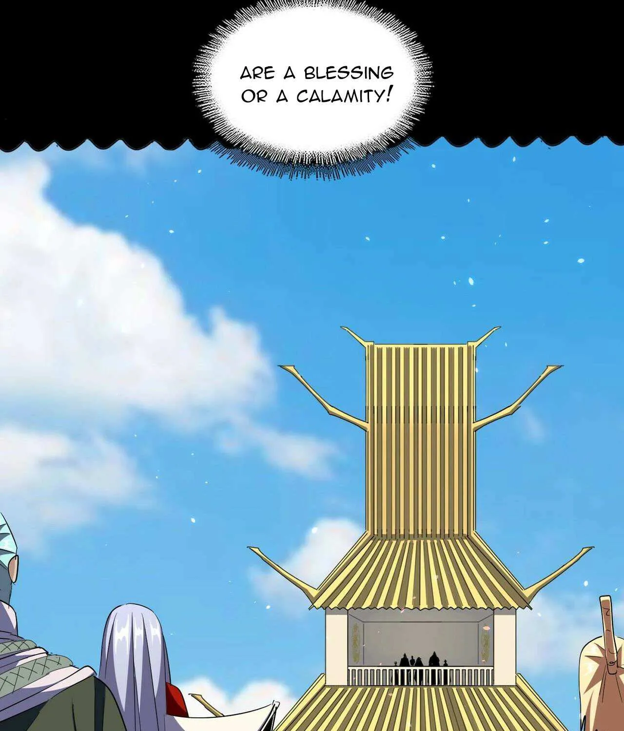 Read Magic Emperor chapter 291 image 64 on Lezhin