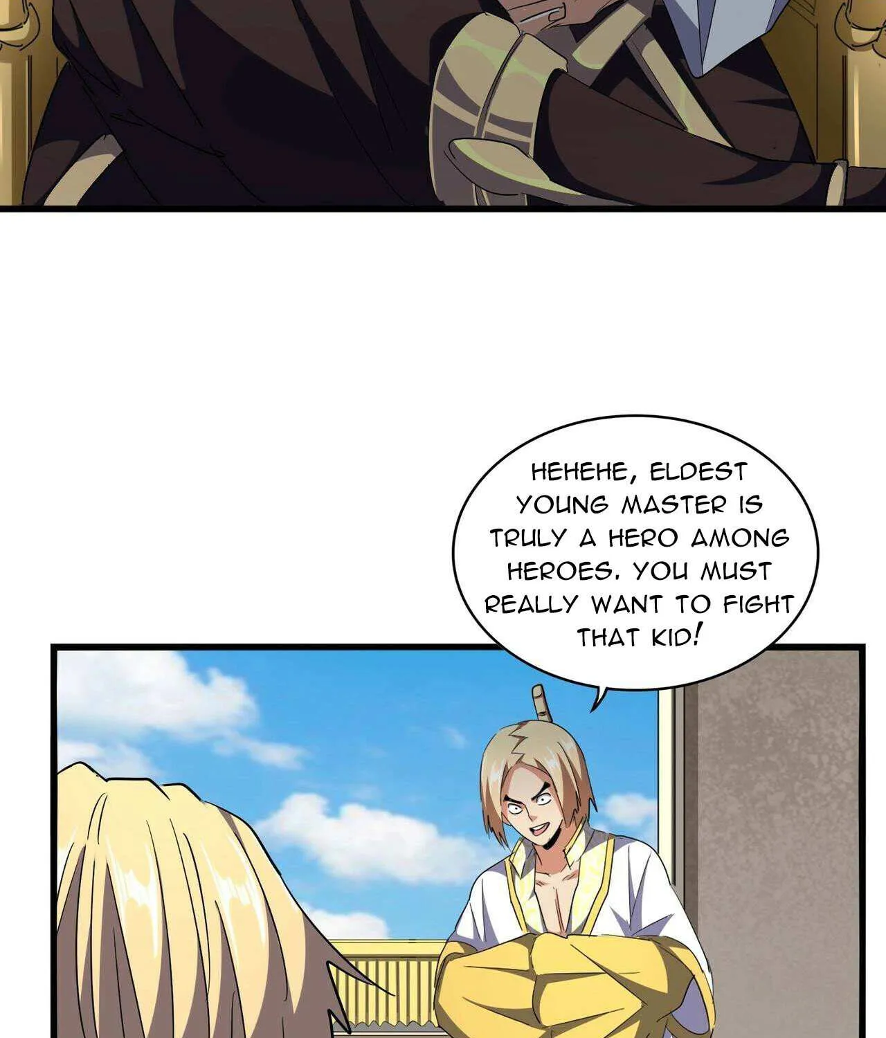 Read Magic Emperor chapter 291 image 68 on Lezhin