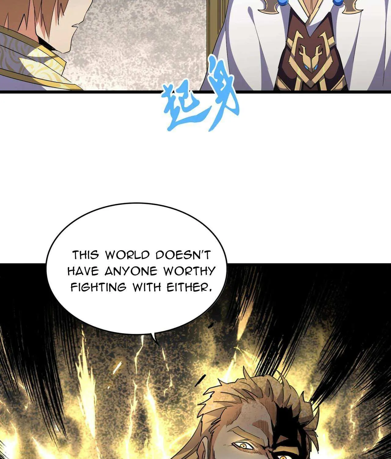 Read Magic Emperor chapter 291 image 70 on Lezhin